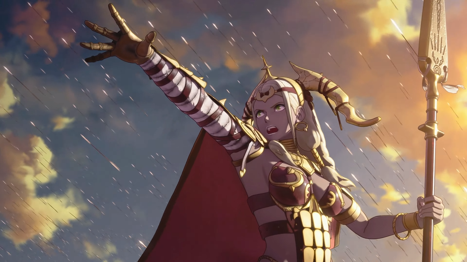 Epic New Chapter Unveiled: Fire Emblem: Fortune's Weave Hits Nintendo Switch 2 in 2026!