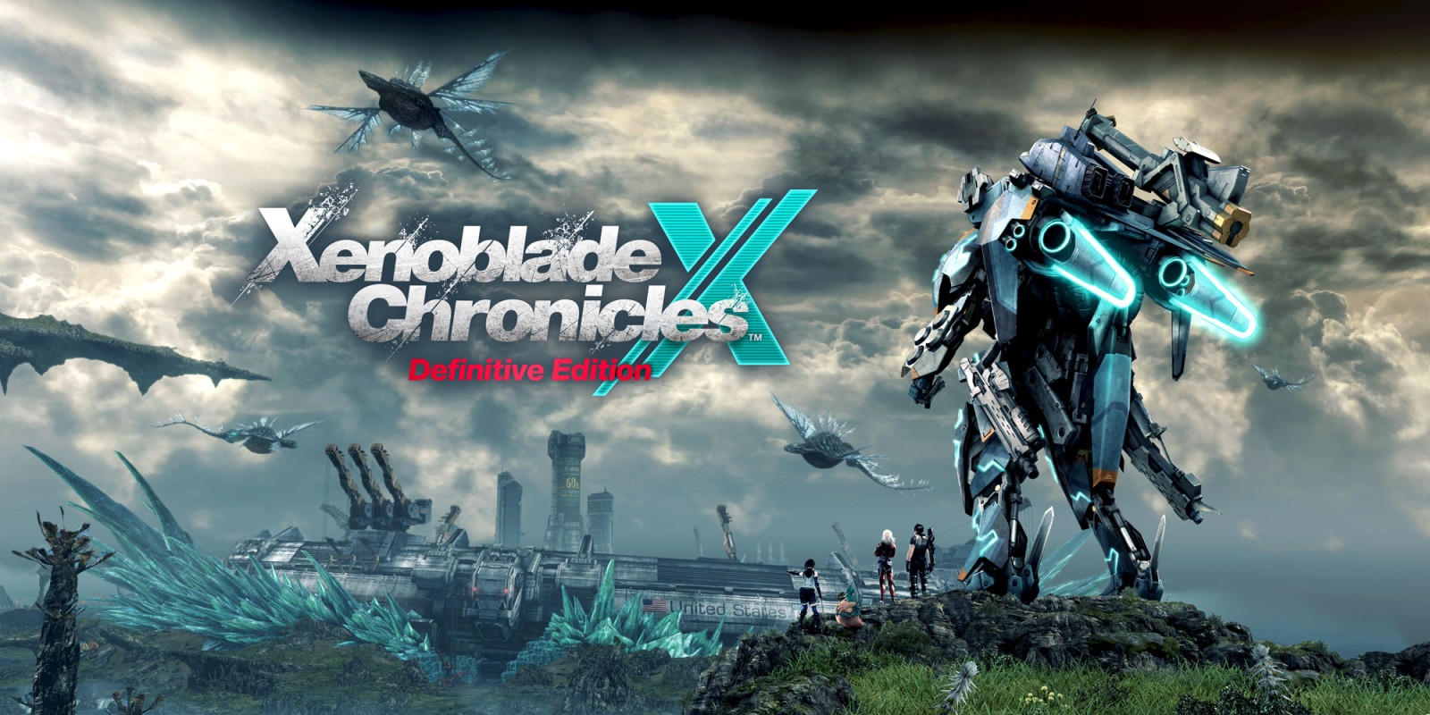 Xenoblade Chronicles X Makes a Triumphant Return: What to Expect from the Definitive Edition!