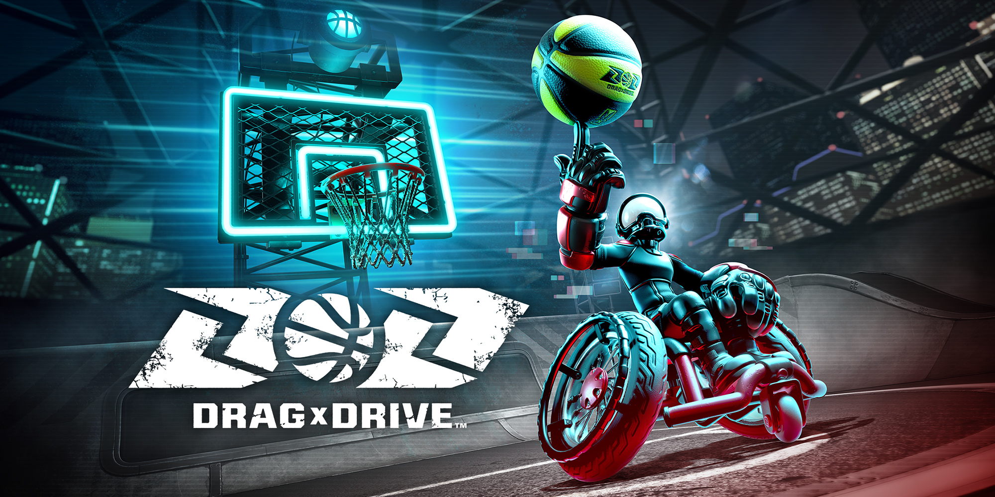 Get Ready to Rev Up: Drag x Drive Zooms onto Nintendo eShop August 14th!