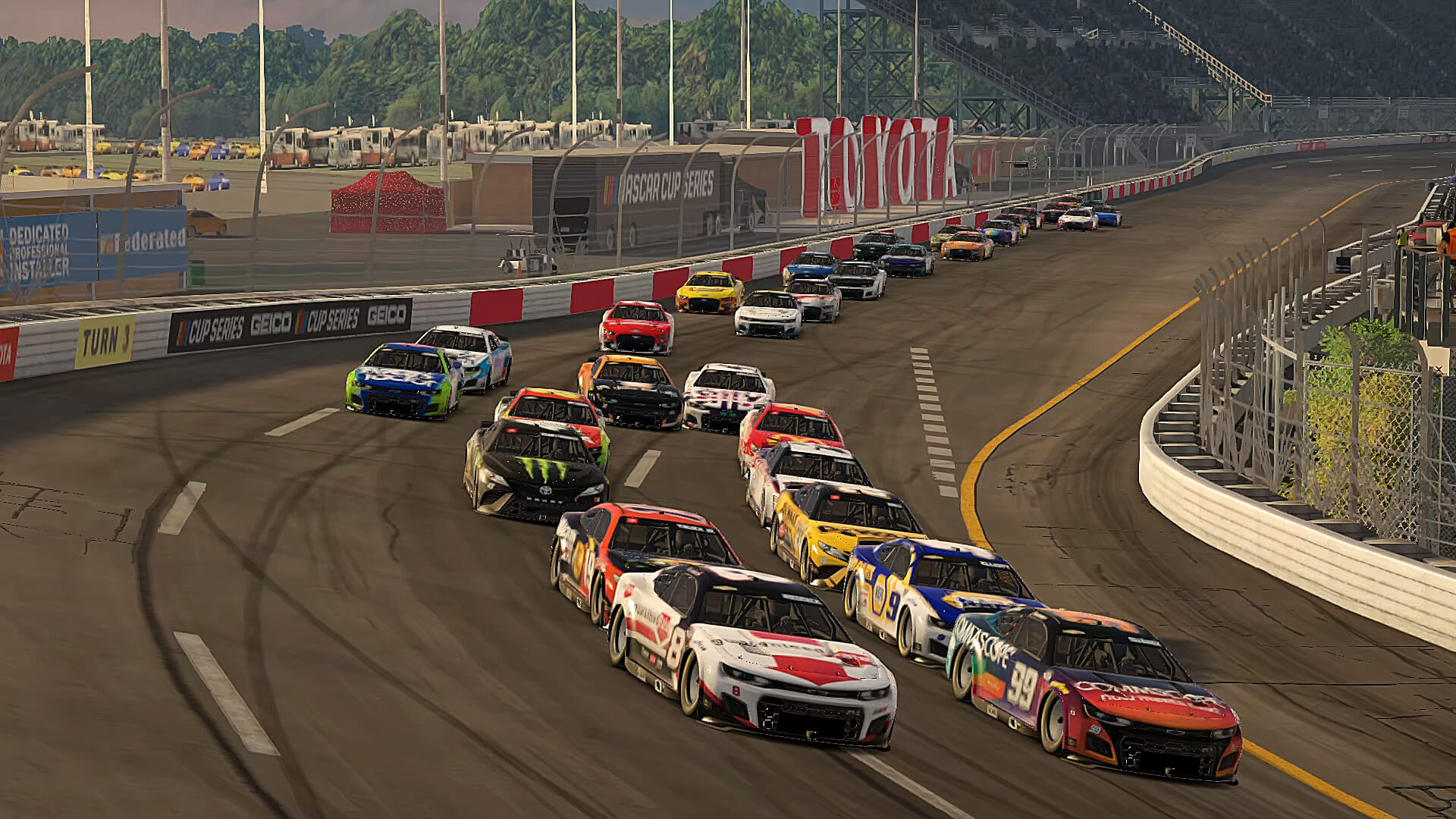 Race Against Time: NASCAR Heat and Rivals Facing Digital Extinction on Switch!