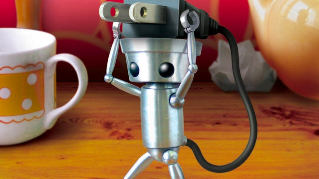 Chibi-Robo Sparks Joy on Switch Online Next Week: Don’t Miss This Classic Revival!