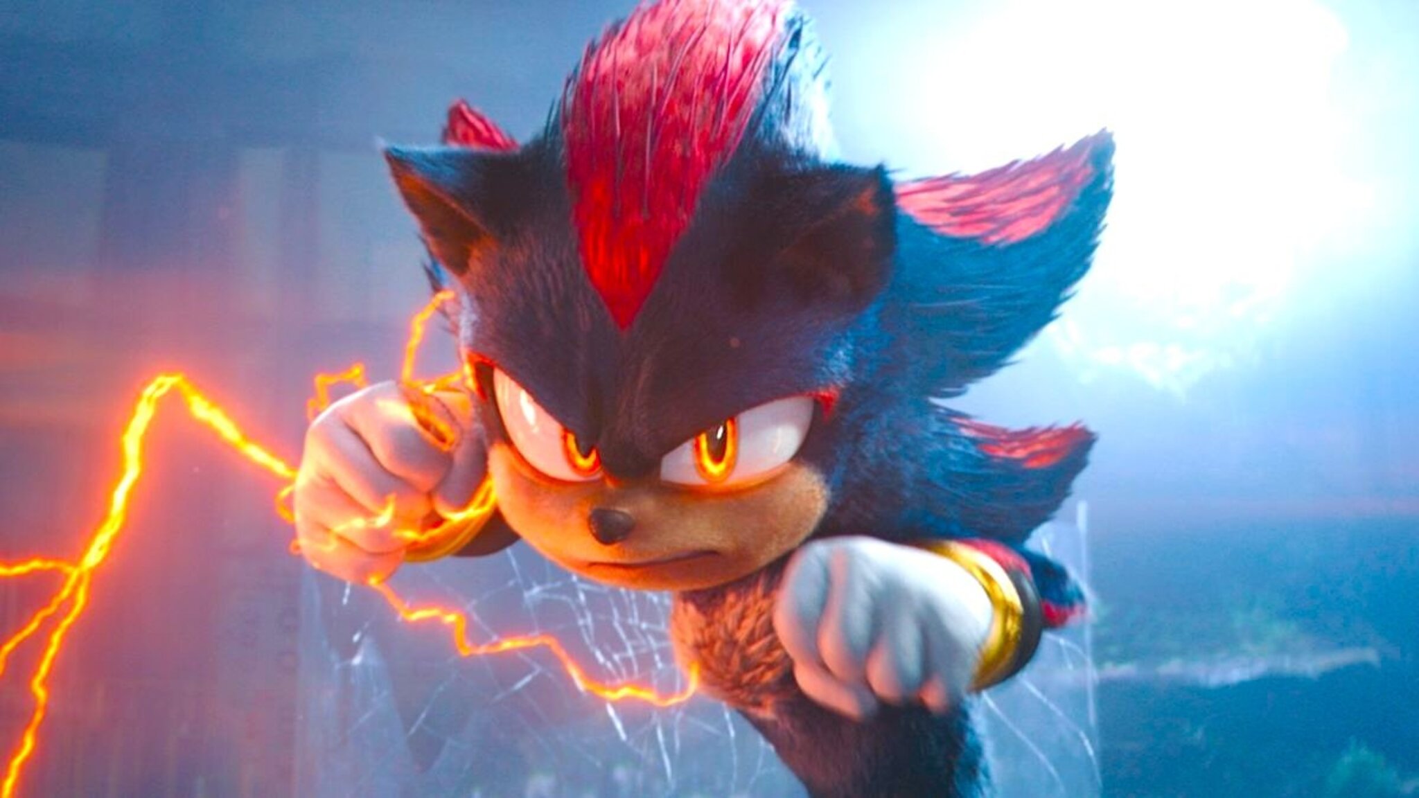 Shadow the Hedgehog Fans Rejoice: Paramount Is Cooking Up a Spinoff Adventure!