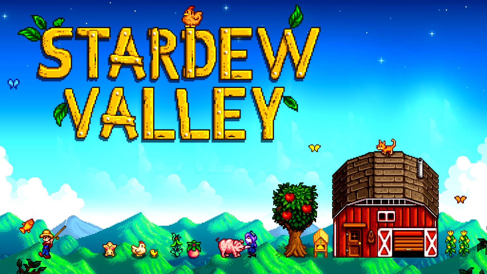 Stardew Valley Blossoms on Nintendo Switch 2: What to Expect This Autumn!