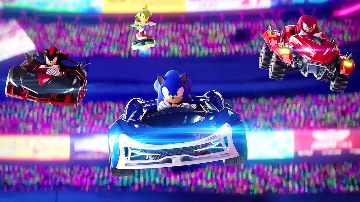 Sonic Racing CrossWorlds Hits the Track with Precision: How Initial D Expertise Transformed the Controls!