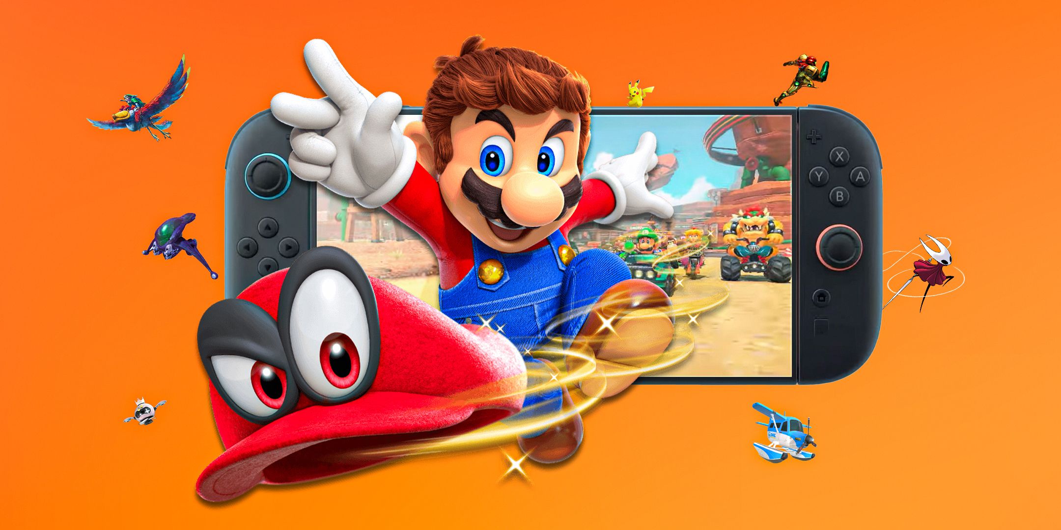 Nintendo Switch 2 Faces 145% Tariff Nightmare: What This Means for Gamers!