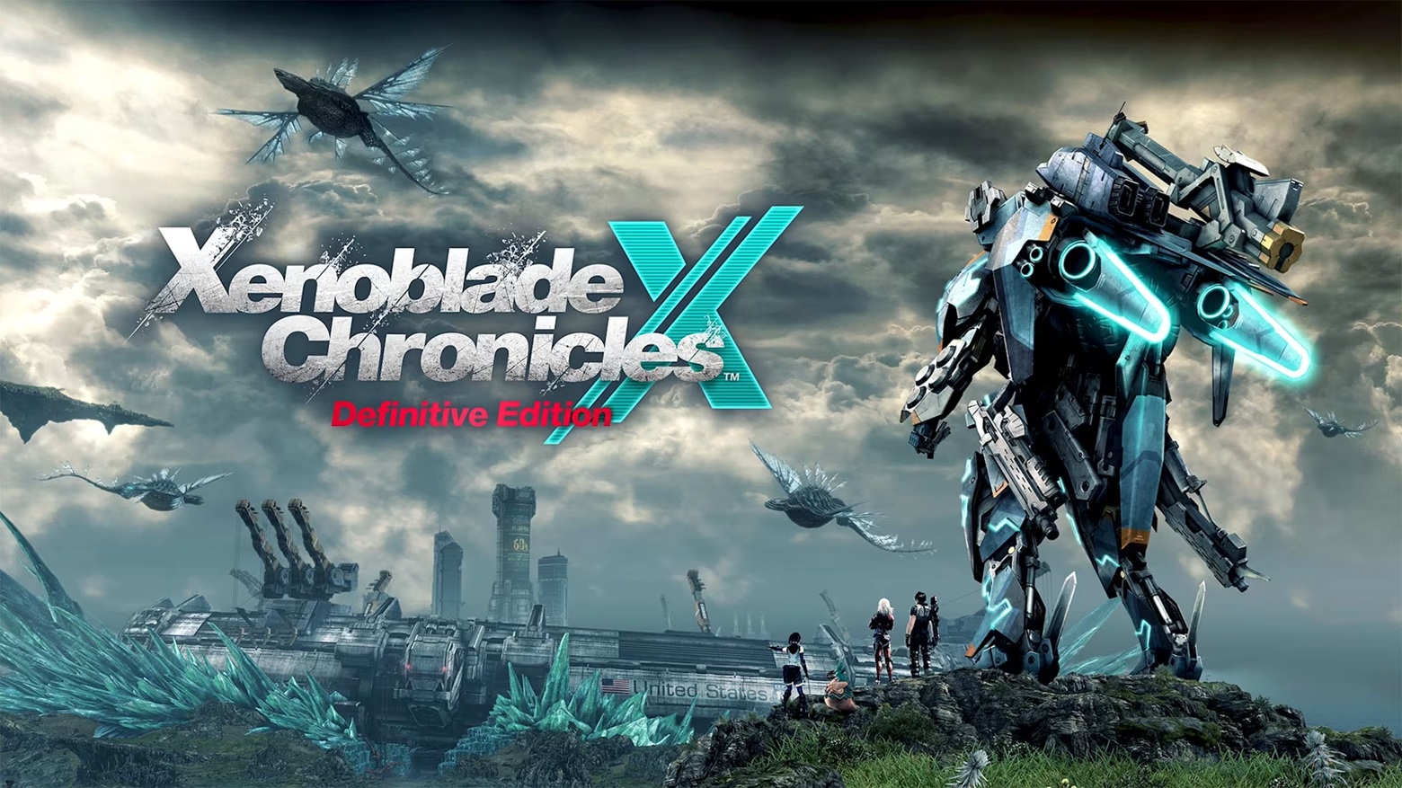 Xenoblade Chronicles X: Definitive Edition Receives Essential Update 1.0.2 – Here’s What’s New!