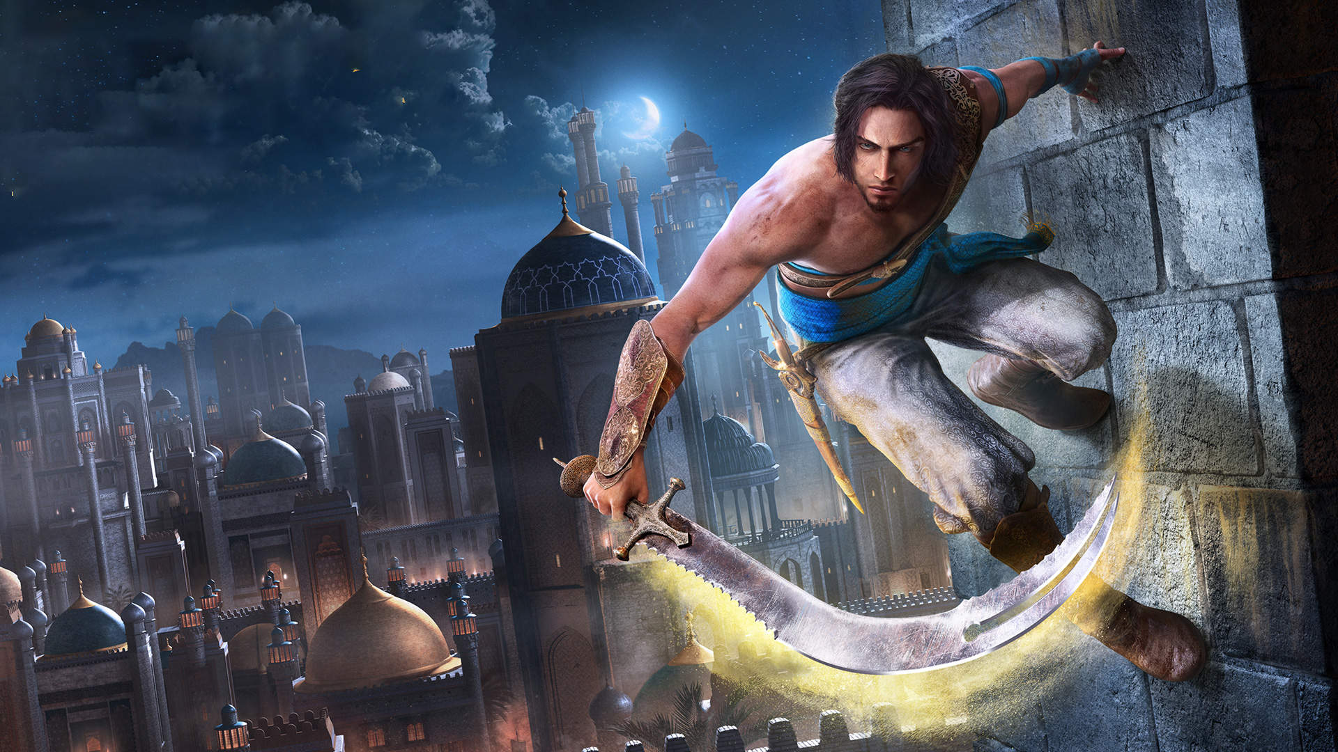 Ubisoft Reassures Fans: The Sands of Time Remake is Alive and Thriving!