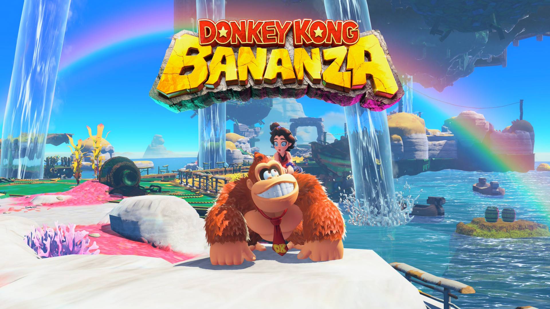 Donkey Kong Bananza: The Epic 3D Adventure That Will Leave You Swinging for More!