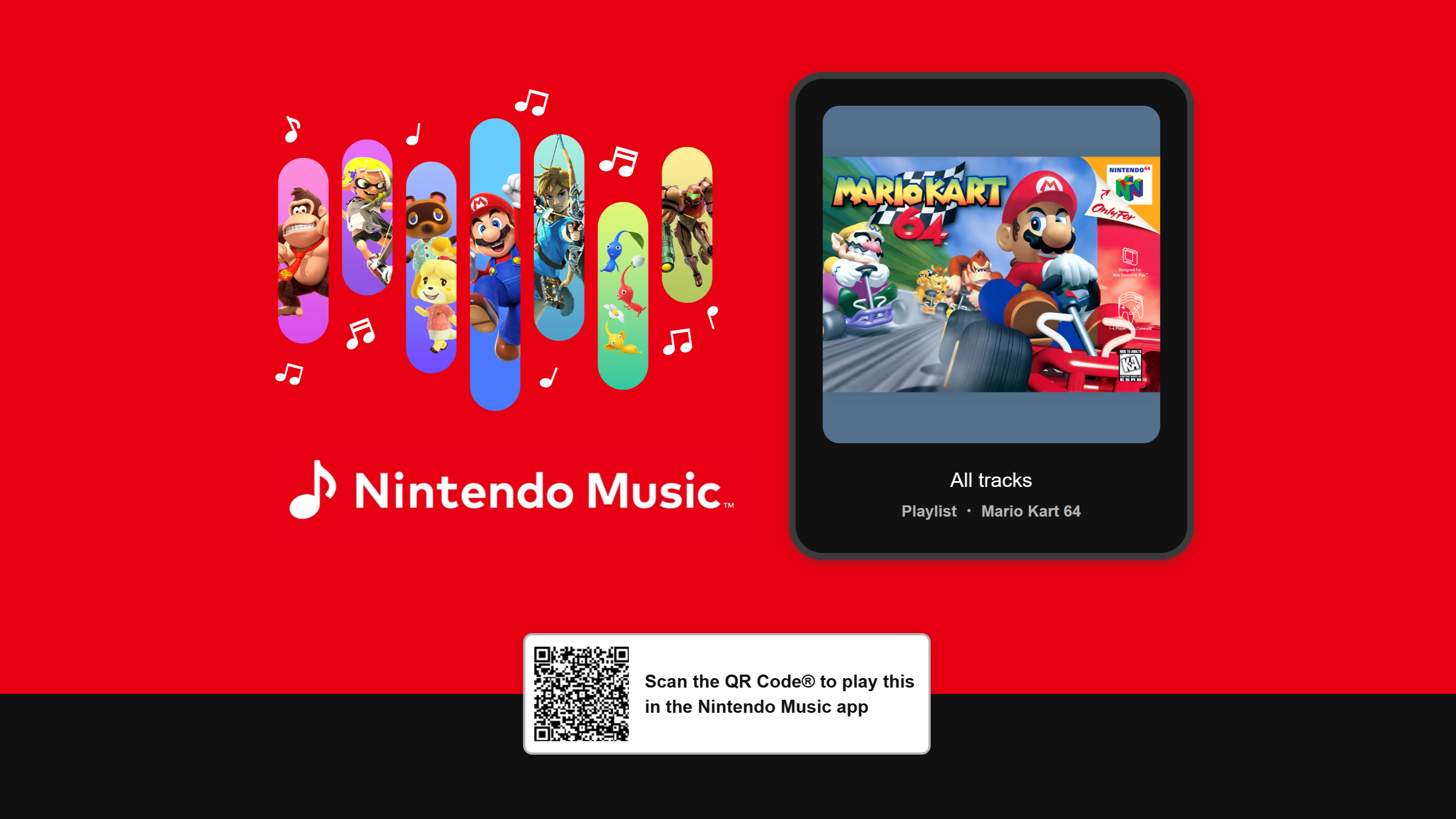 Mario Kart 64 Joins the Party: Discover 32 Classic Tracks on Nintendo Music!