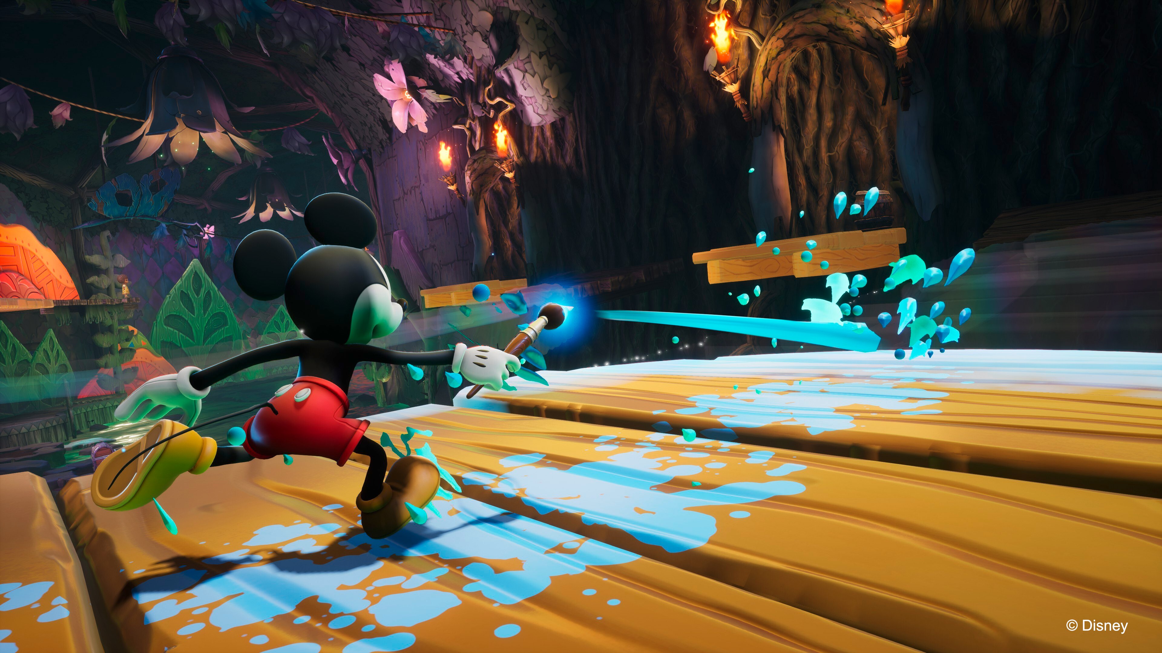 Epic Mickey: Rebrushed Stumbles at Launch—What This Means for the Franchise's Future!