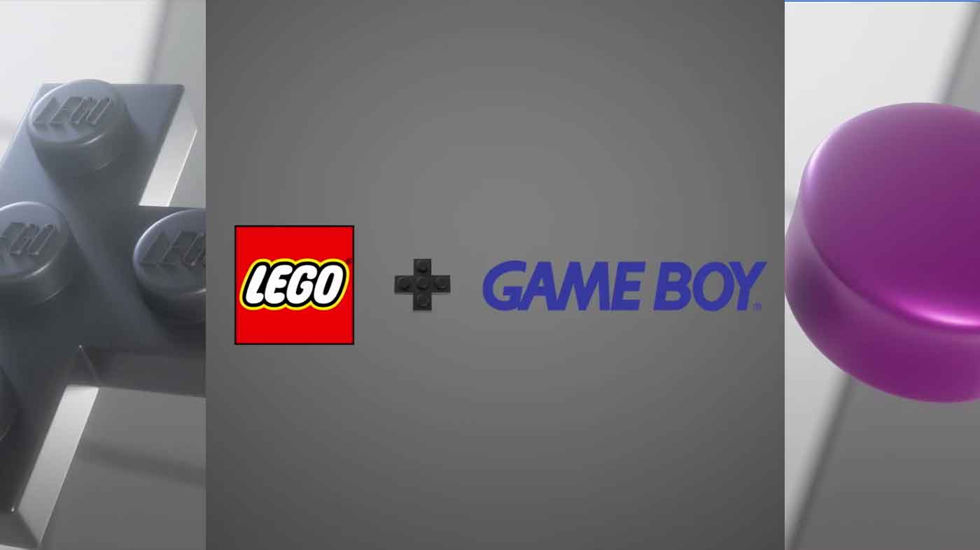 LEGO Game Boy Set Set to Launch This October - Will It Be the Ultimate Nostalgia Trip?