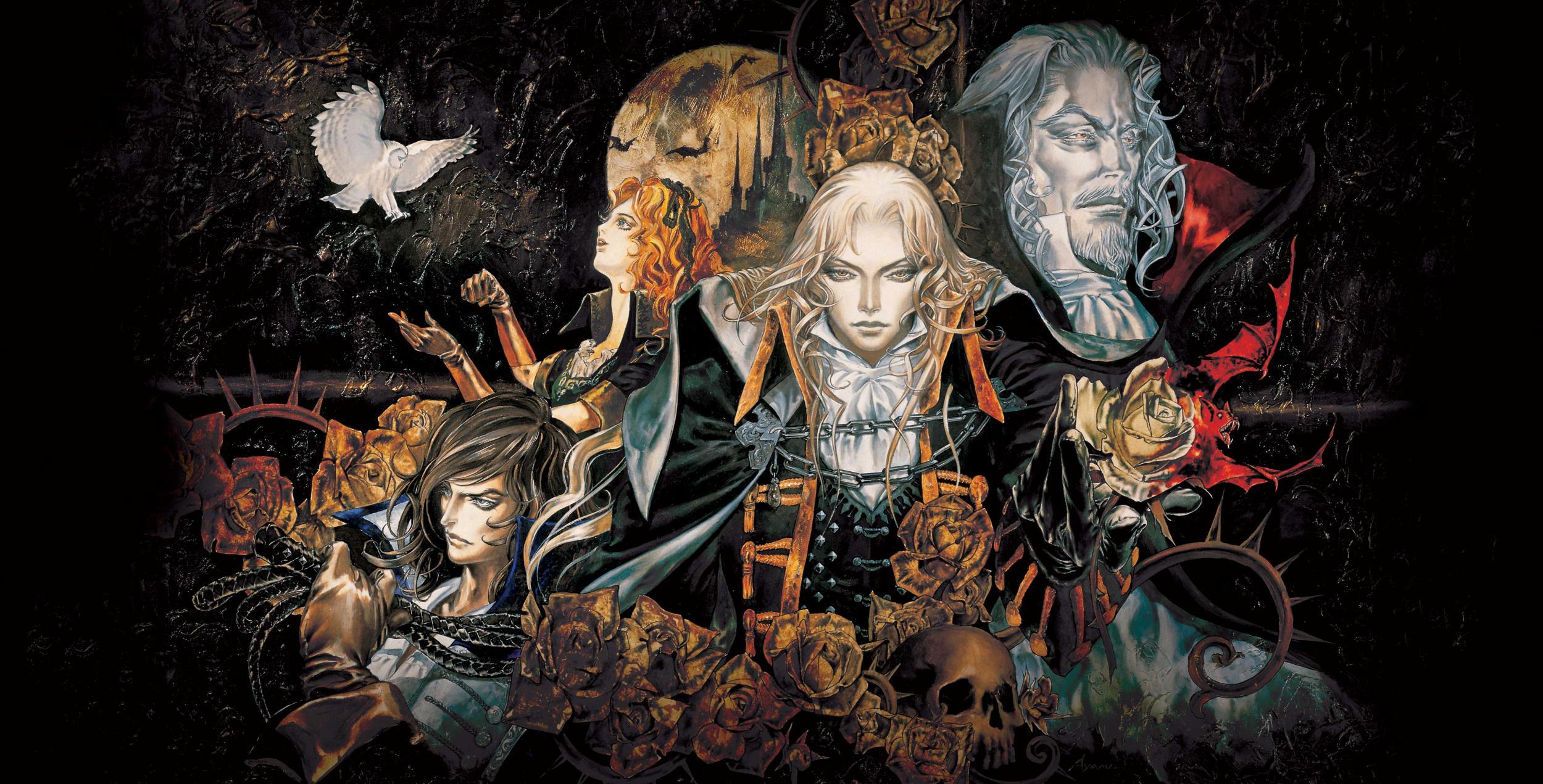 Monster Revival: New Castlevania Game Still in the Works Despite Summer Showcase Snub!
