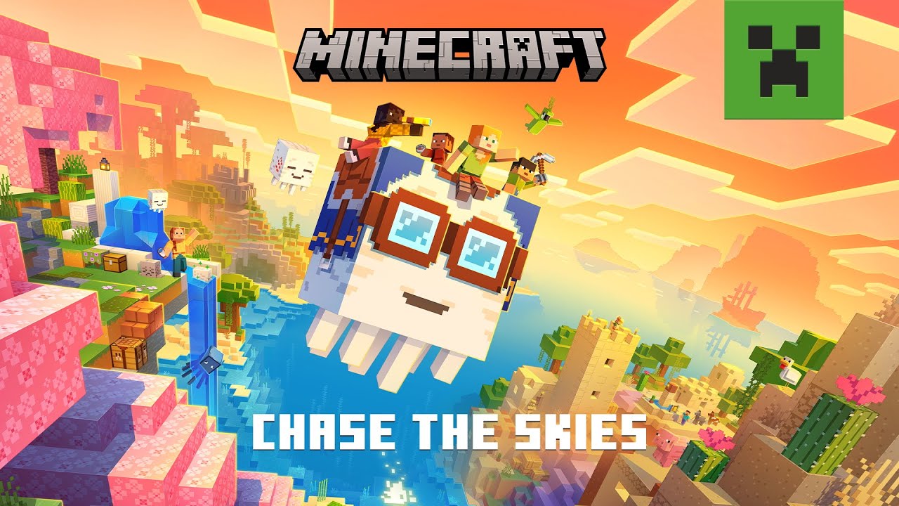 Nintendo Switch Minecraft Players Miss Out on Stunning Vibrant Visuals in Epic New Update!
