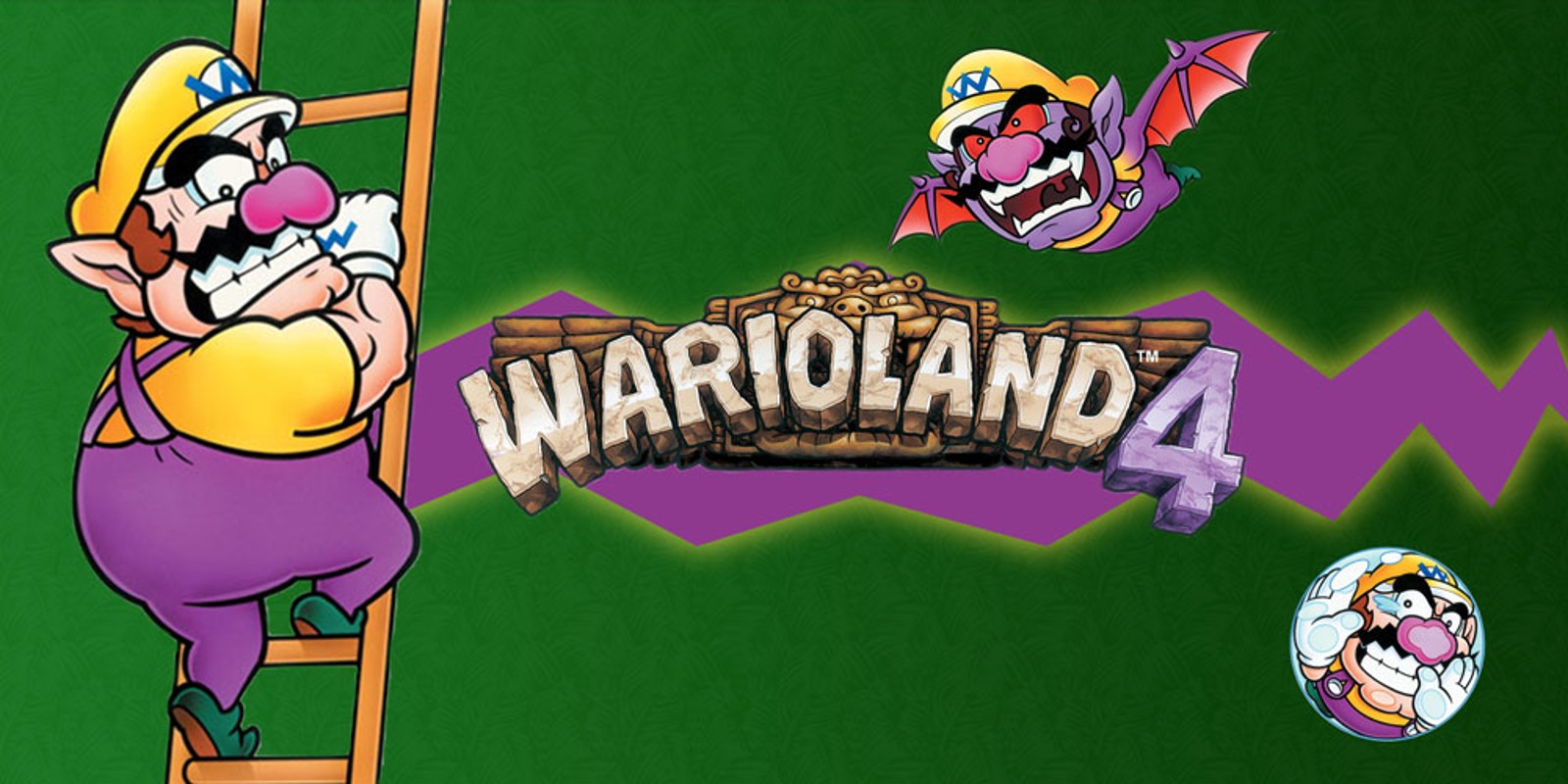 Unlock Your Wario Nostalgia: Brand New Icons for Wario Land 3 and 4 Now Live on Nintendo Switch Online!