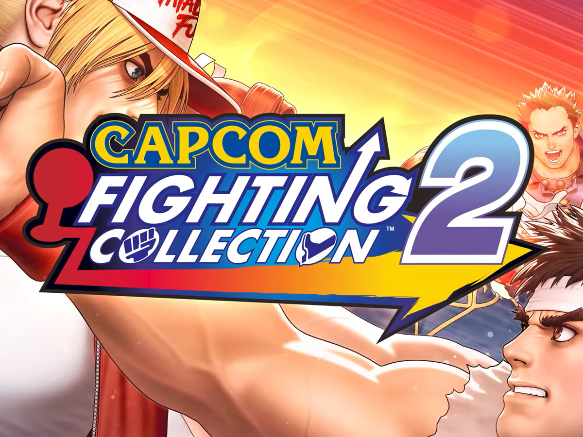 Epic Showdown Awaits: Dive into the Latest Trailer for Capcom Fighting Collection 2!