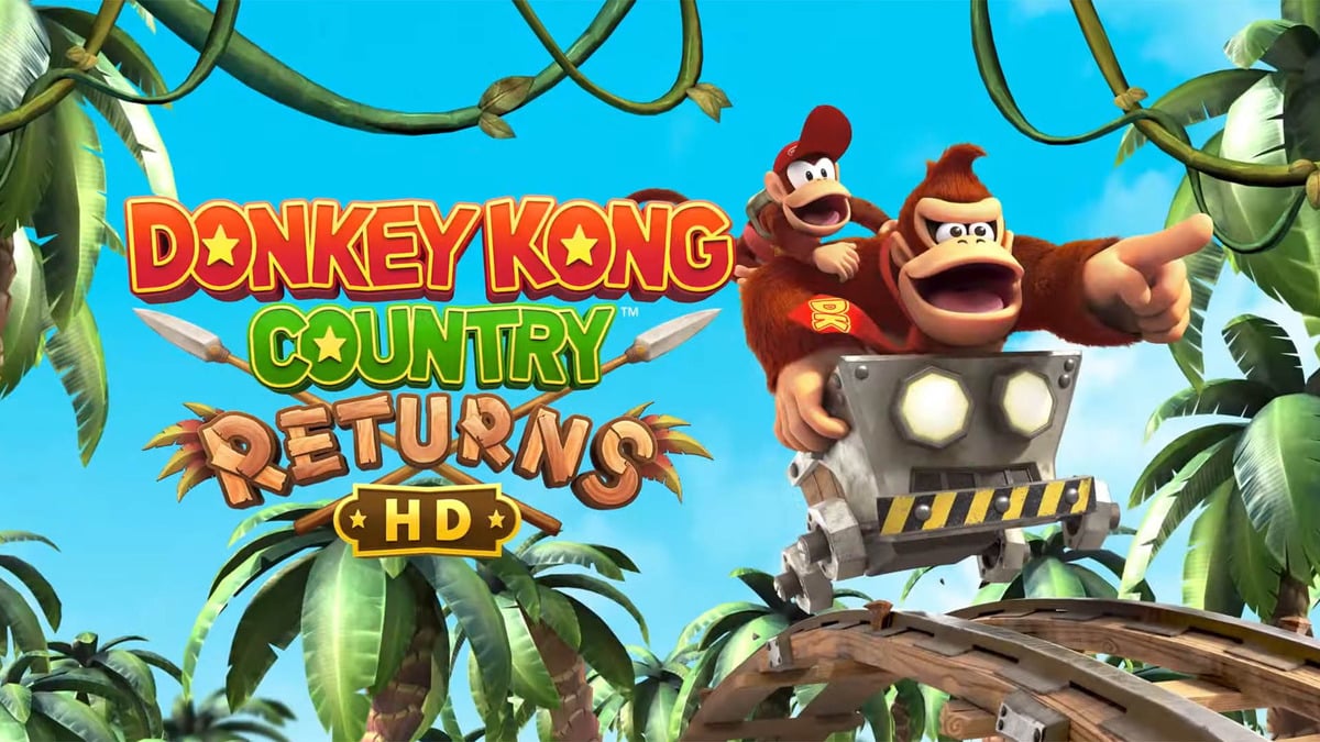 Nintendo Unleashes Stunning New Artwork for Donkey Kong and Diddy Kong Ahead of Major Game Launch!