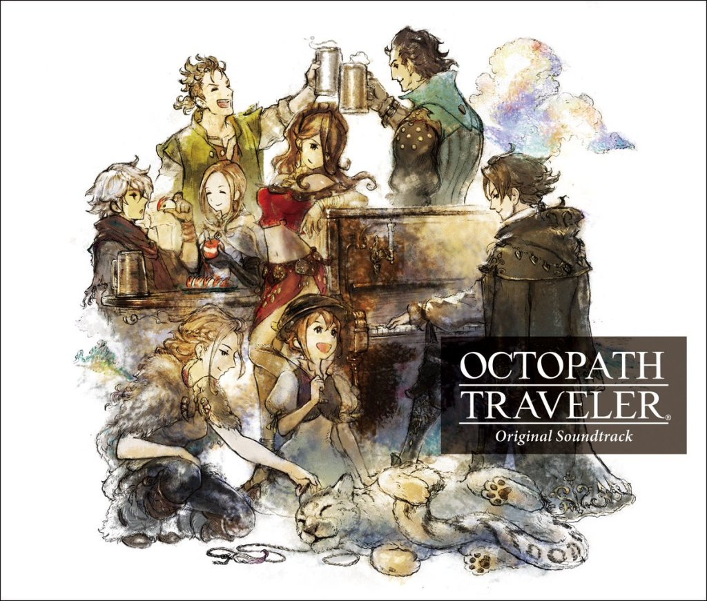 Octopath Traveler Turns 7: Dive into an Anniversary Celebration of Art and Music!