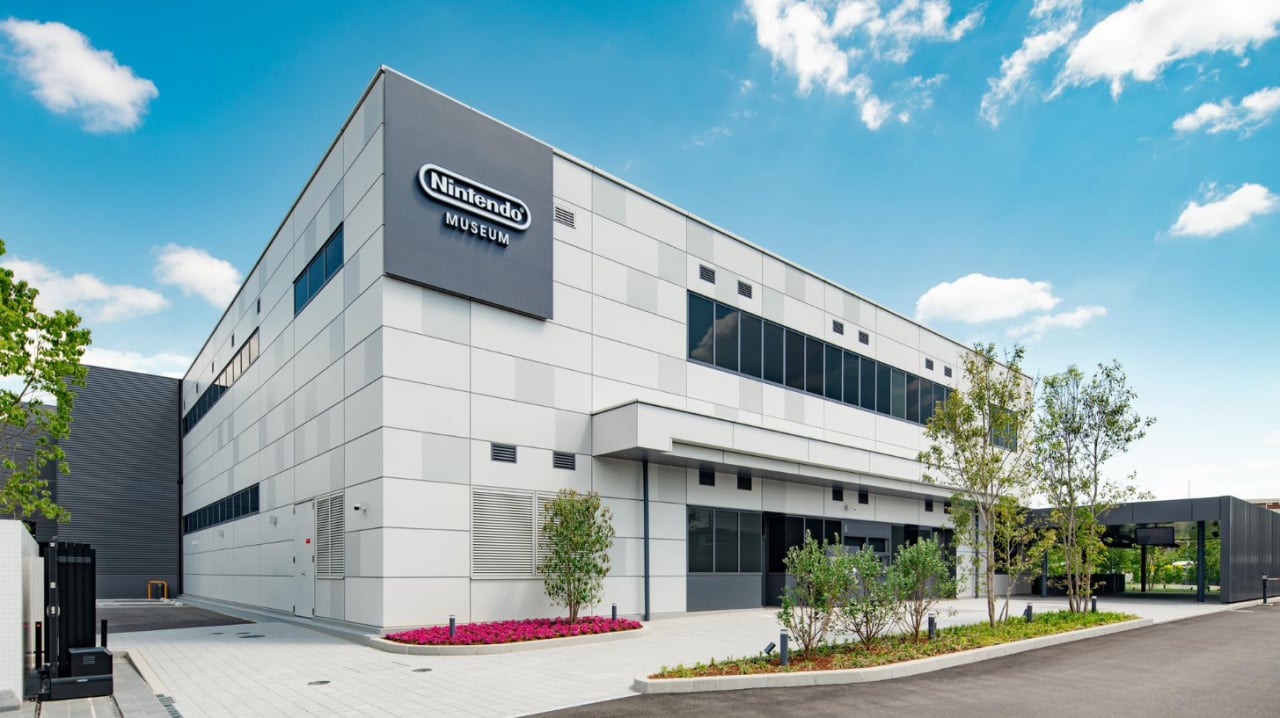 Unlock a Treasure Trove of Gaming Art: Nintendo Museum Unveils Exciting New Gallery!