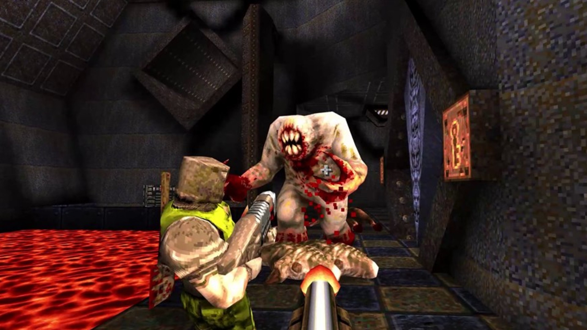 Nightdive Studios Set to Unveil Exciting New Remaster at Quakecon 2025!