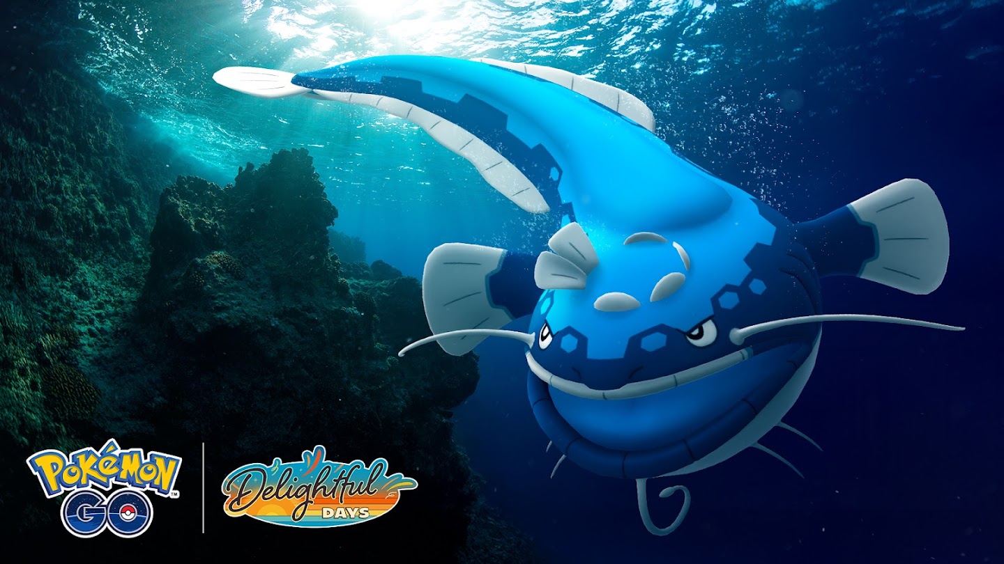 Dive into the Waves: Dondozo Making a Splash in Pokémon GO's Sunkissed Shores Event!