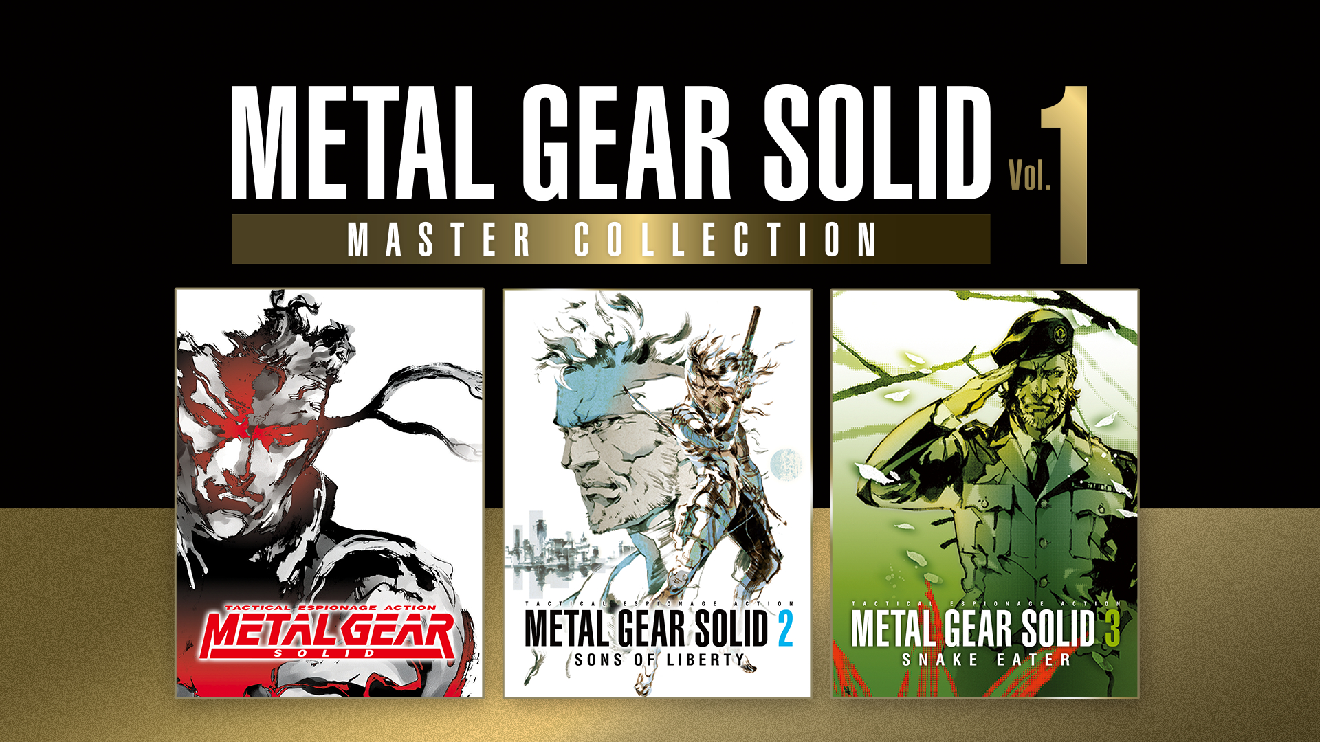 Digital Foundry's Deep Dive: Has Metal Gear Solid Master Collection Vol. 1 Finally Found Its Groove?