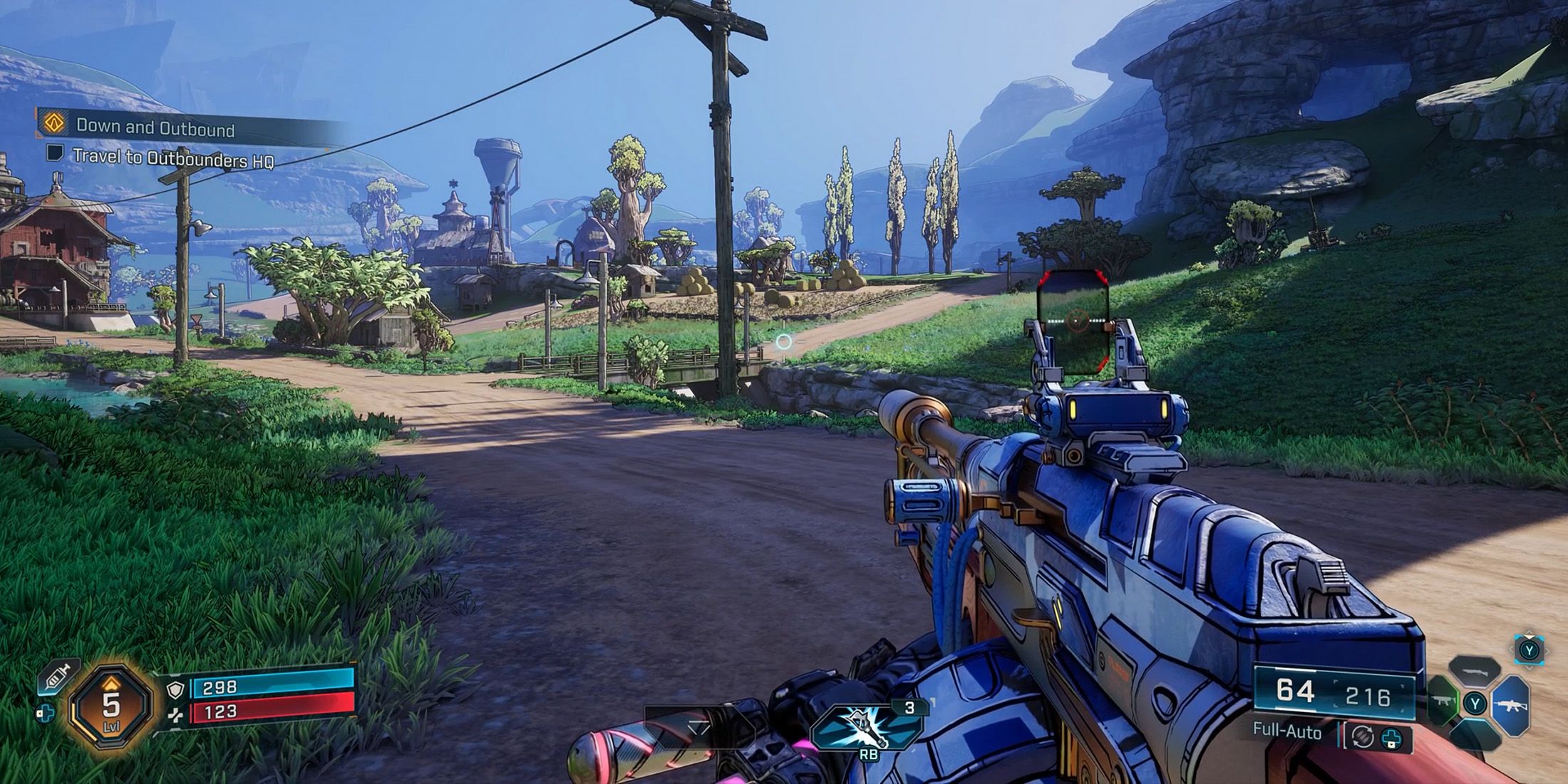 Gearbox Unveils Ambitious Vision for Borderlands 4: No More Sequel for Sequel’s Sake!