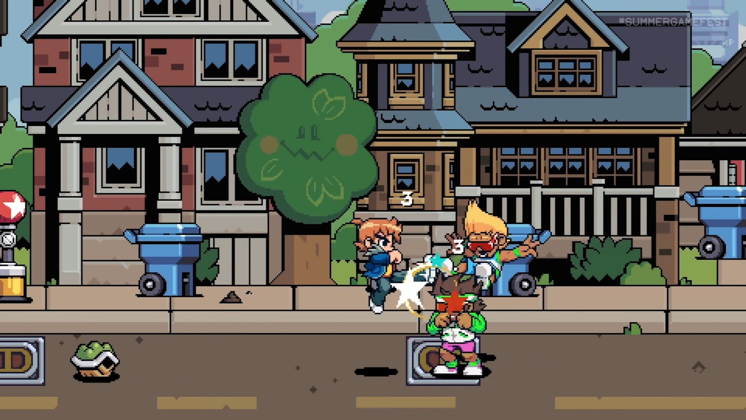 Scott Pilgrim EX: Get Ready for an Epic Brawling Comeback!