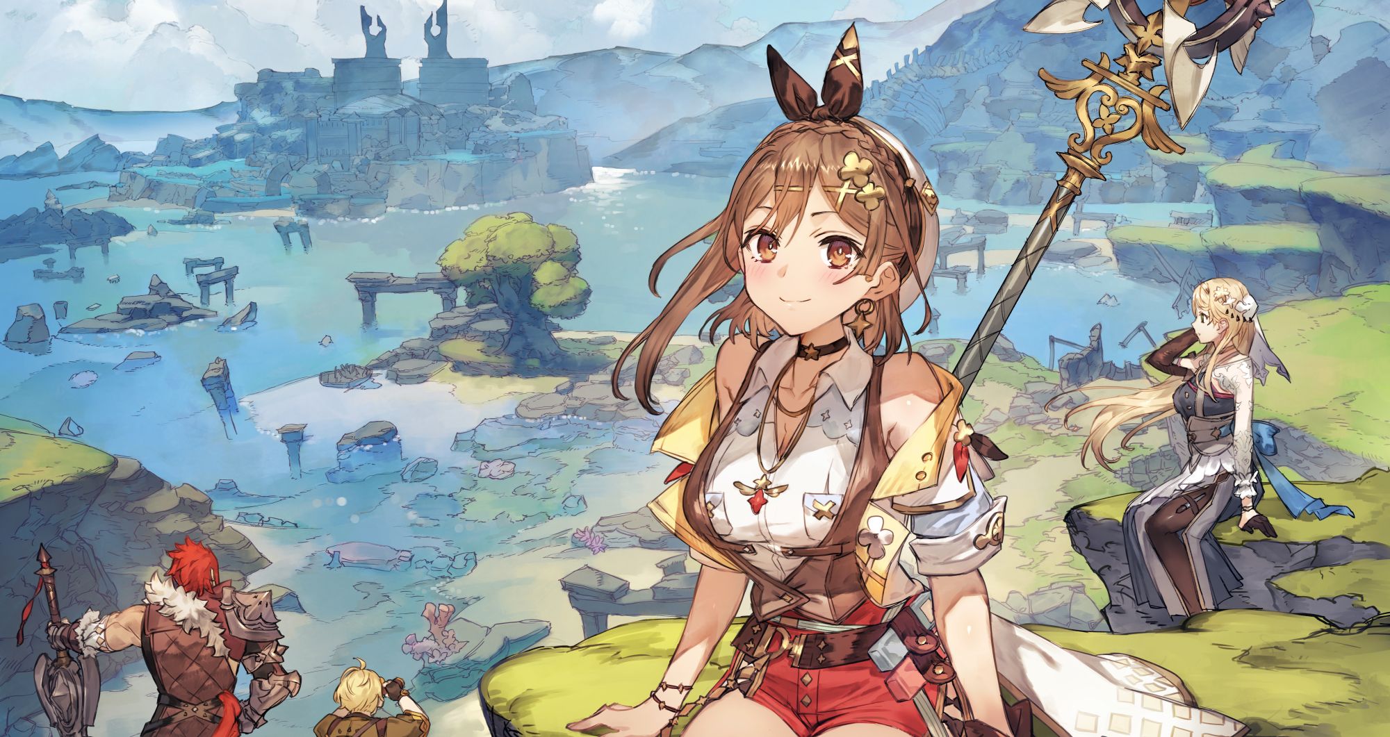 How Atelier Ryza's Success Rescued a Beloved Franchise from Oblivion