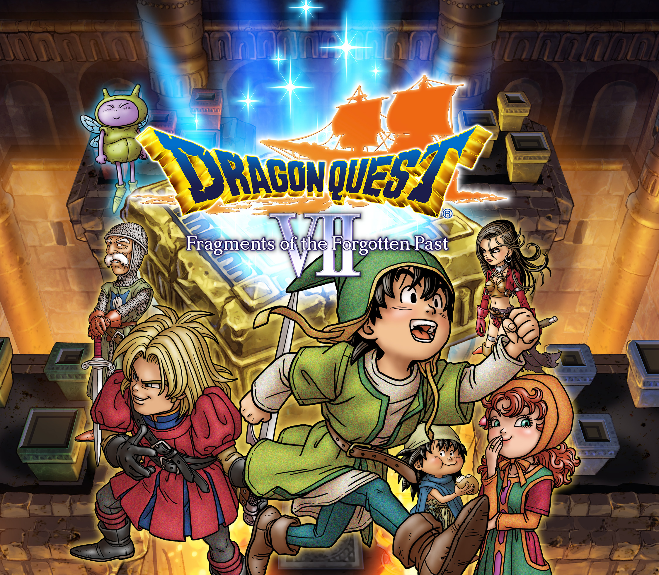 Is the Dragon Quest VII Remake Actually Happening? Jason Schreier Drops Major Hints!