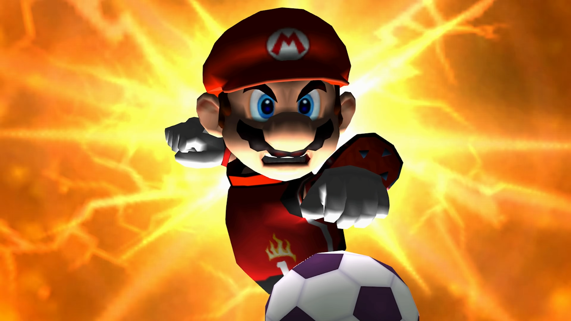 Super Mario Strikers Is Set to Kick Off on Switch Online Next Week – Get Ready to Dive into Nostalgia!