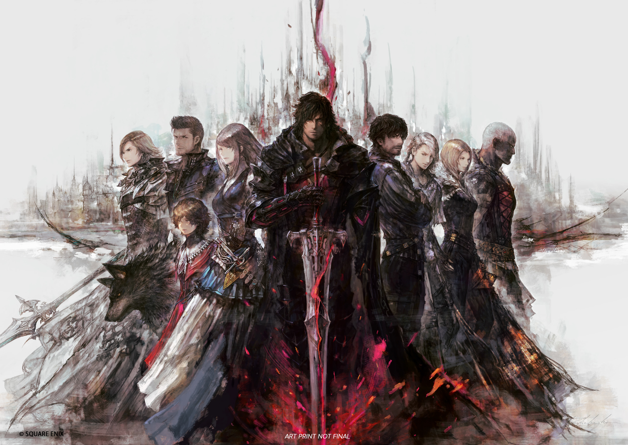 Final Fantasy XVI on Switch 2? Square Enix Teases Ambitious Port Plans!