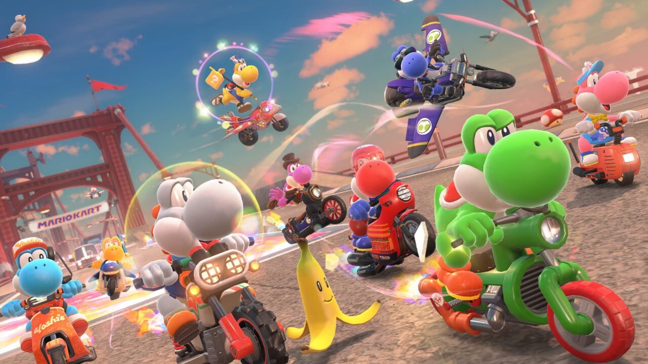 Nintendo Unveils Thrilling New Challenge in Mario Kart World – Can You Conquer the Ice-Cream Ravine?