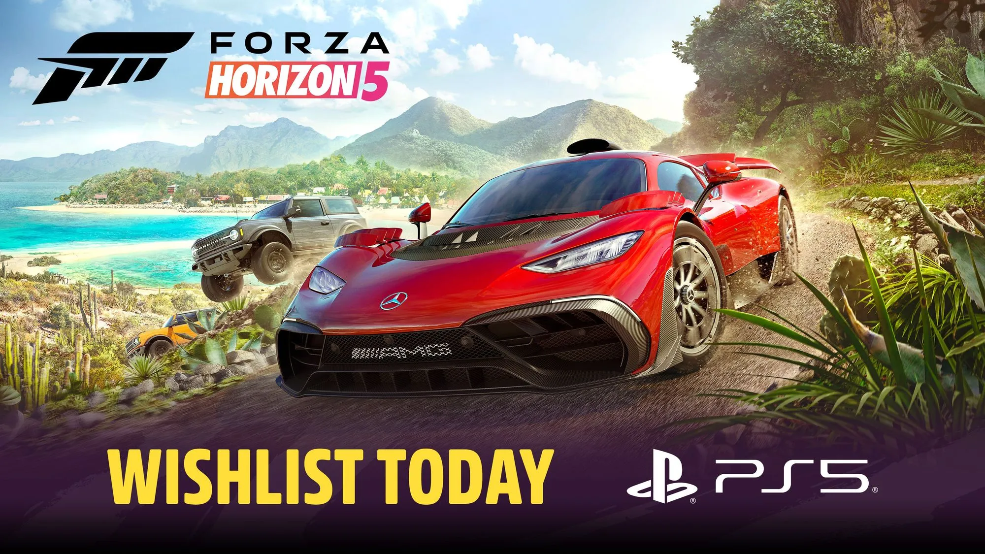 Forza Horizon 5 May Shift Gears to Nintendo Switch 2—What You Need to Know!