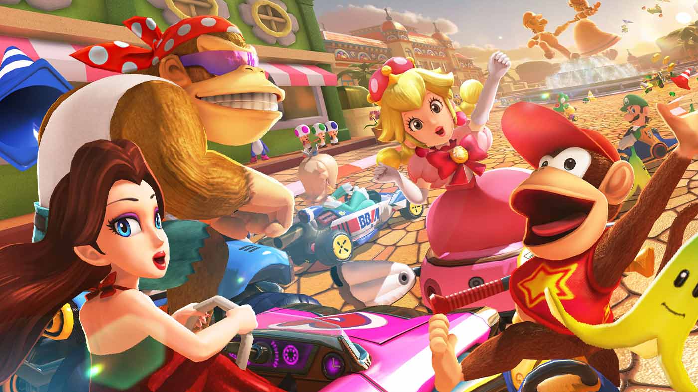 Mario Kart 8 Deluxe Hits Version 3.0.4: What’s New in This Must-Play Update?