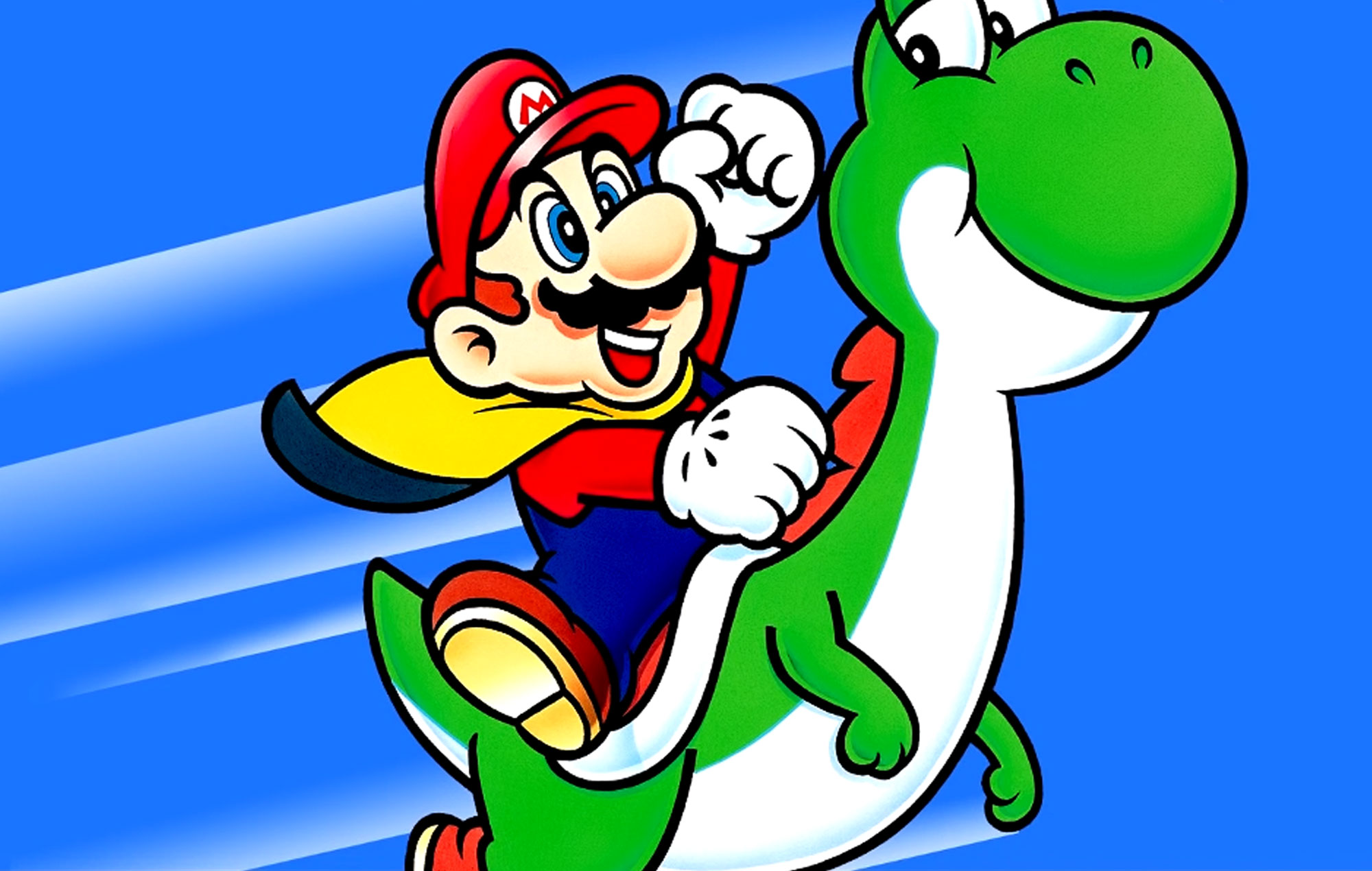 Level Up Your Playlist: Super Mario World Soundtrack Drops on Nintendo Music!