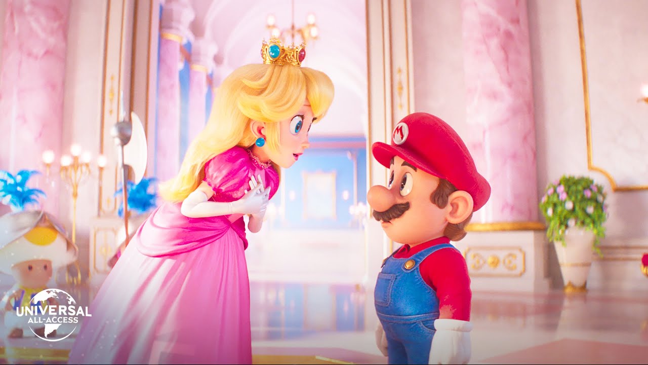 Nintendo Shatters Fan Dreams: Mario and Princess Peach's Bond is Just Friendship!