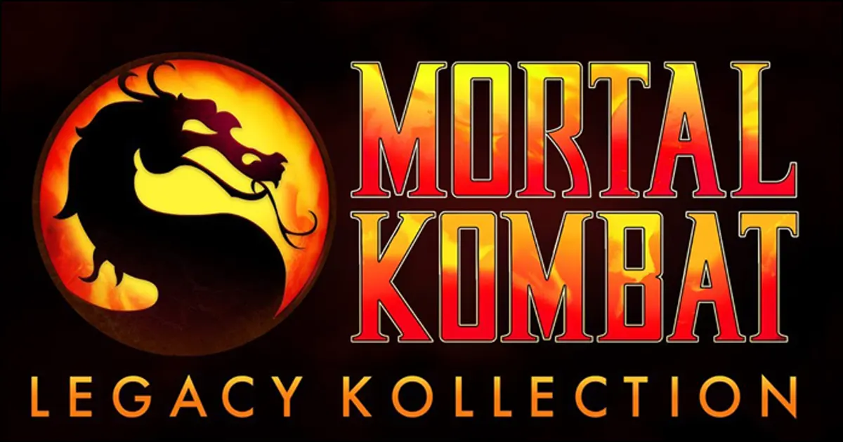 Unleash the Fury: Mortal Kombat: Legacy Kollection Slashes Its Way to Nintendo Switch!