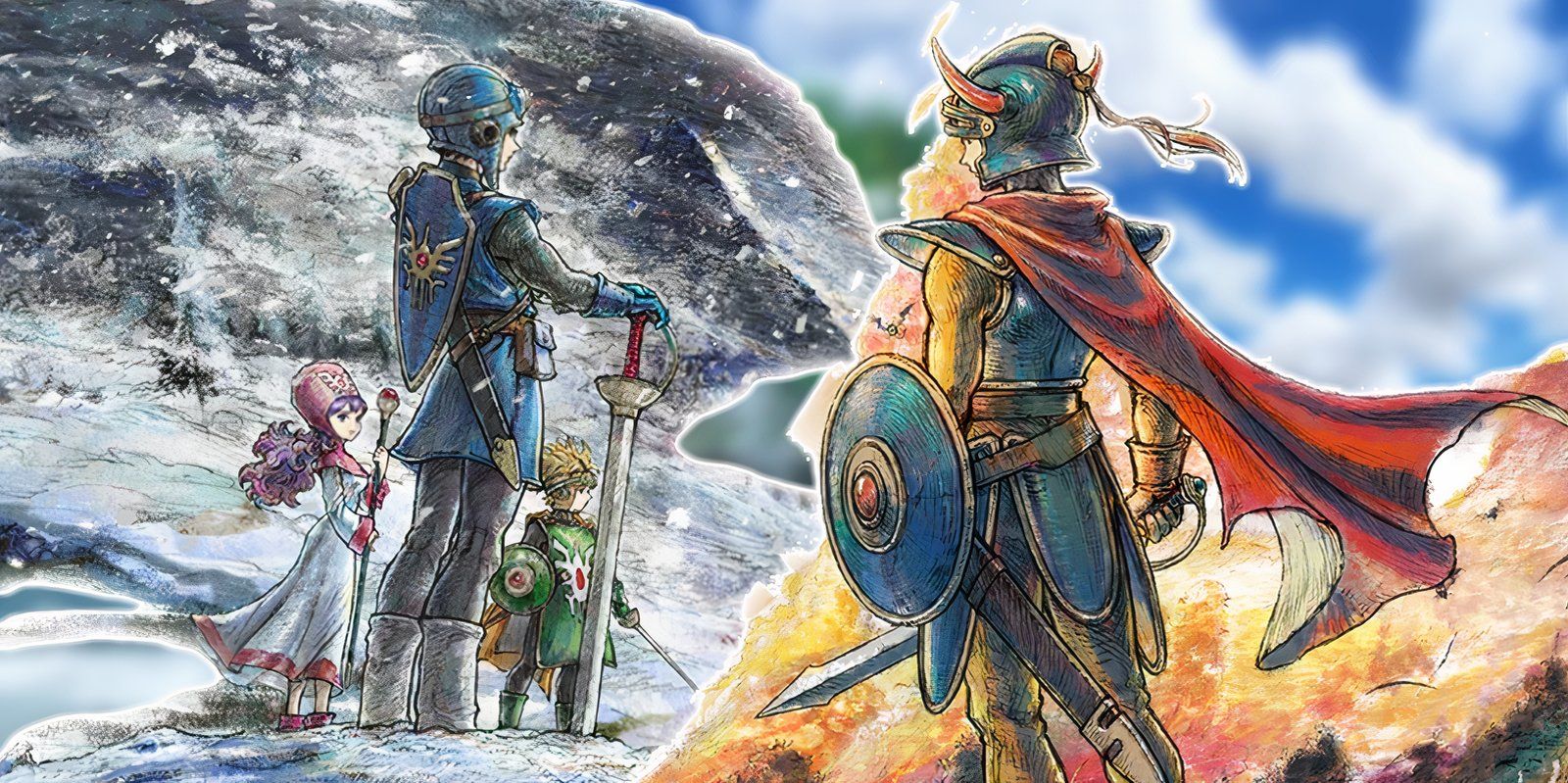 Dragon Quest Dominates Again: Famitsu Reveals Japan's Most Wanted Video Games!