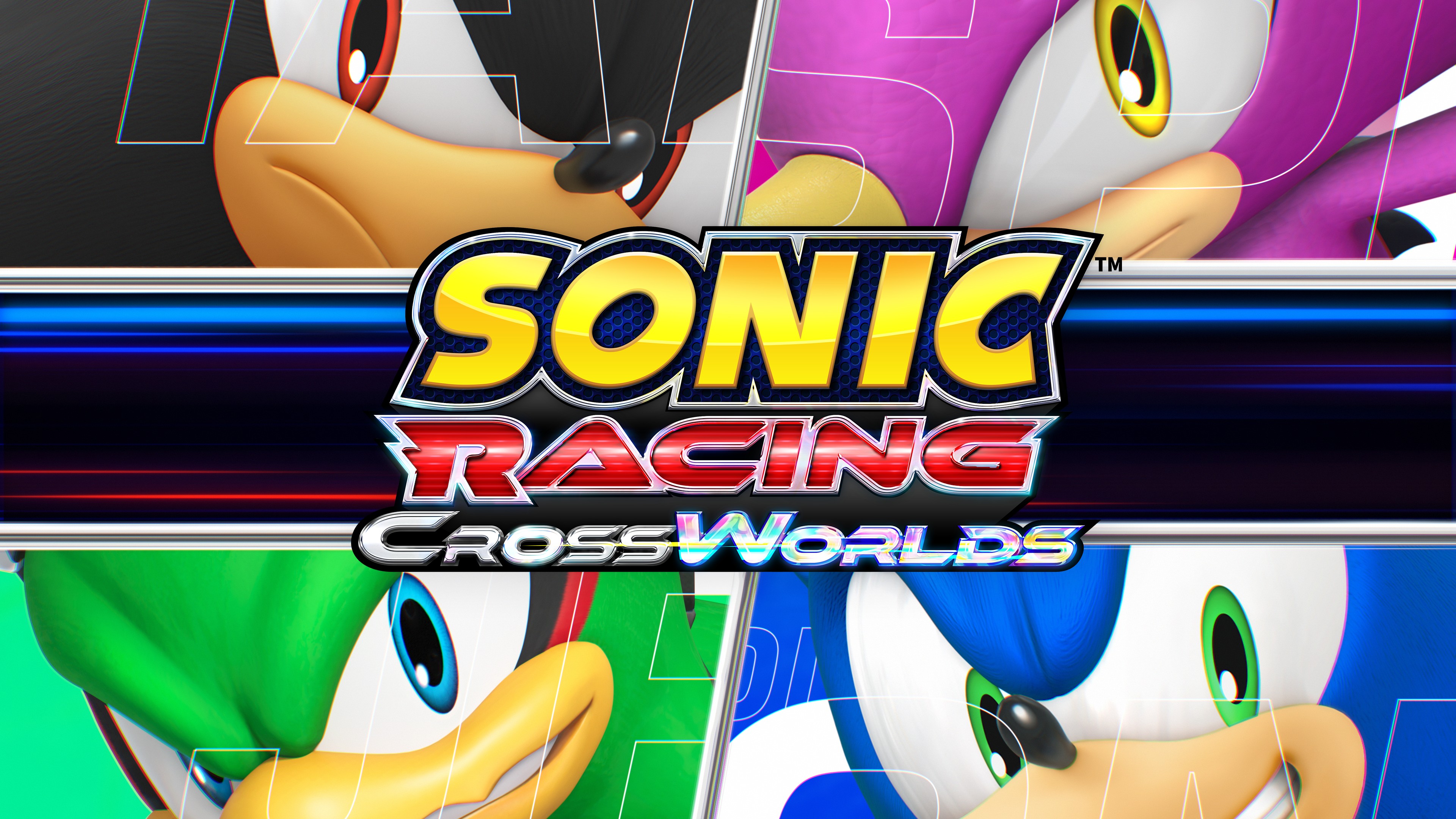 Get Ready to Race: Sonic Racing CrossWorlds Open Network Test Now Available for Preload!