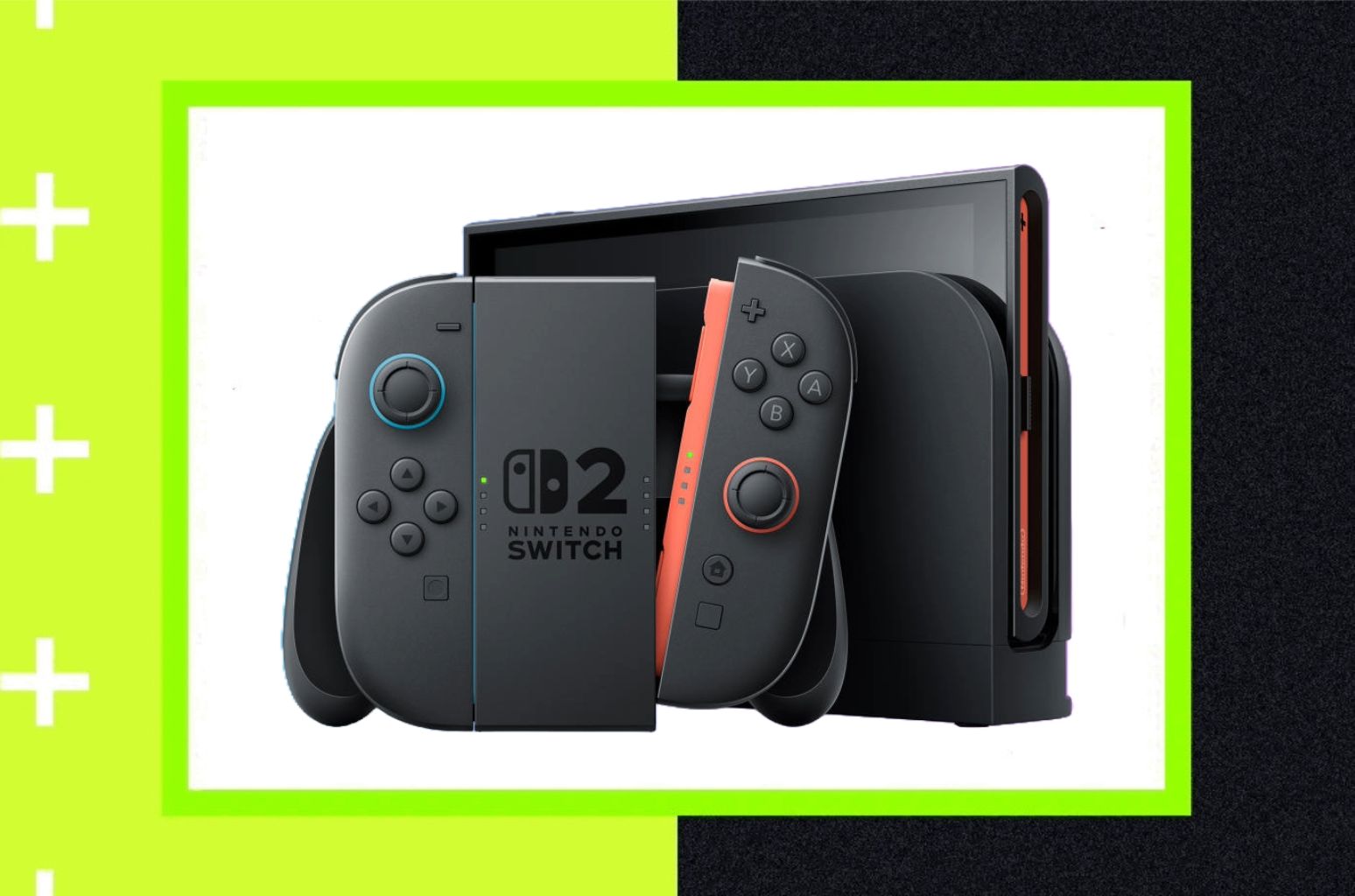 Nintendo Switch 2 to Revolutionize Handheld Gaming with Lightning-Fast Bluetooth 5.2 Audio!
