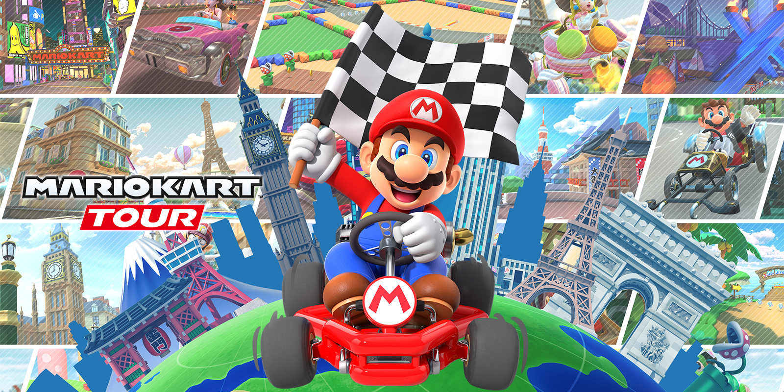 Rev Up Your Engines: New Driver and Karts Set to Hit Mario Kart Tour Ahead of Epic Mario Kart World Launch!