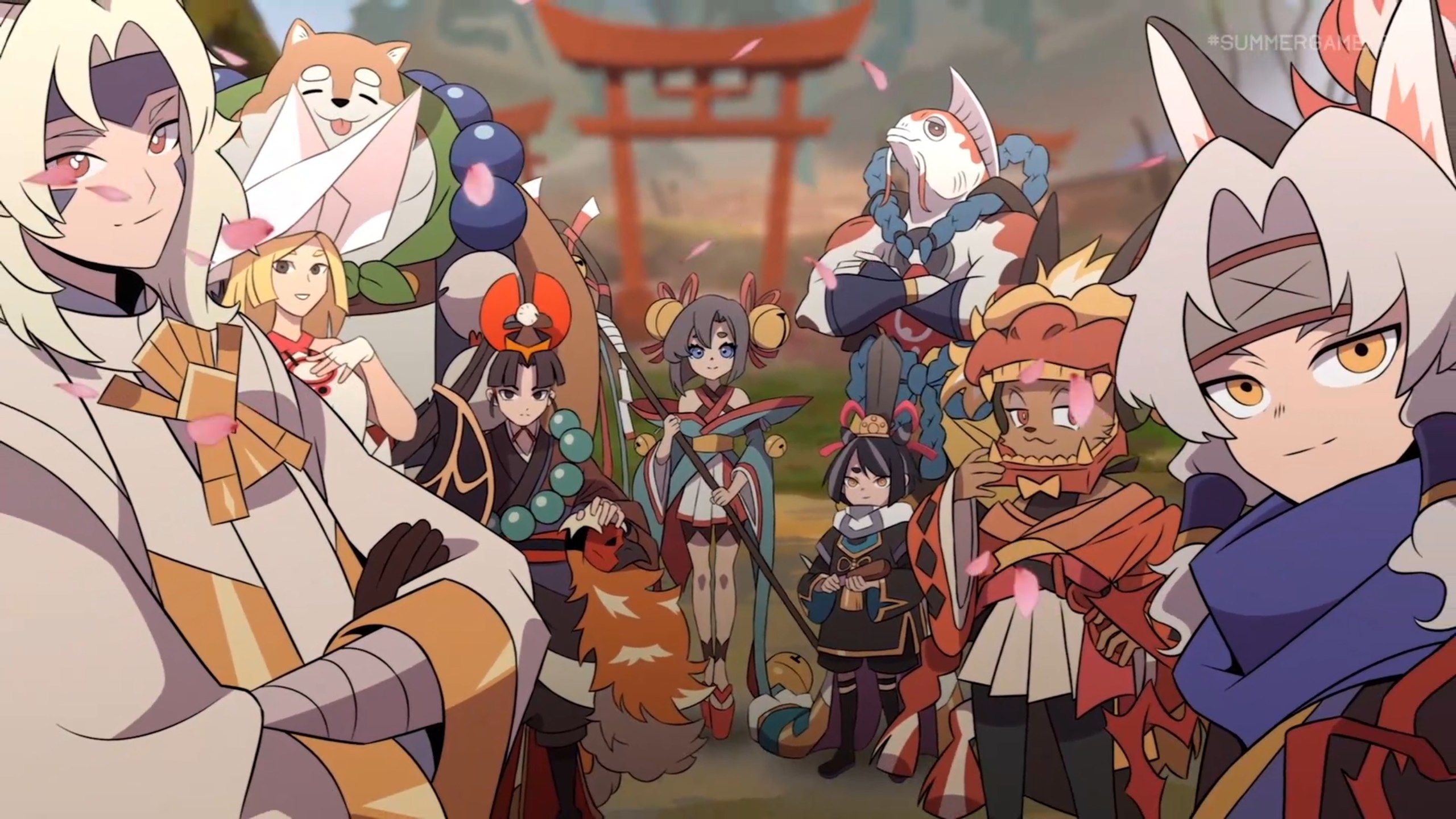Discover the Enchanting World of Towa and the Guardians of the Sacred Tree: A New Rogue-Lite Adventure Unveiled!