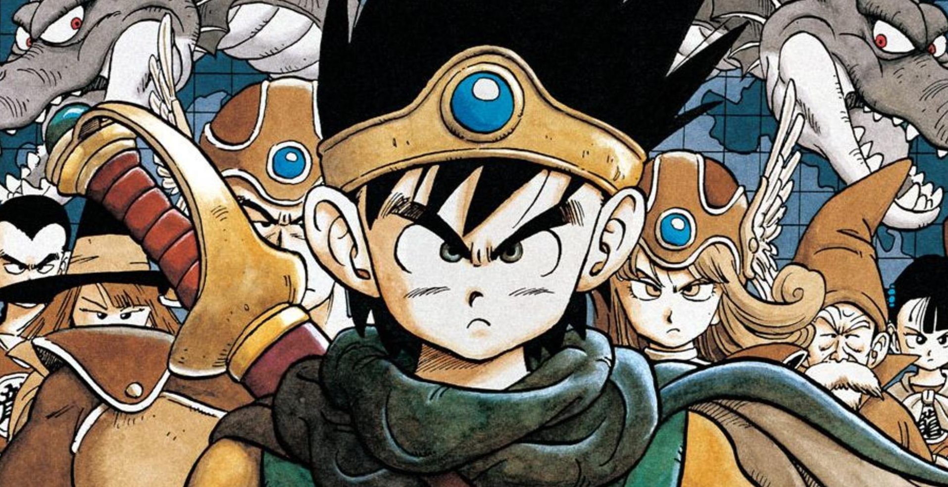 Revitalize Your Adventure: Dragon Quest 3 HD-2D Just Got a Free Upgrade for Nintendo Switch 2!