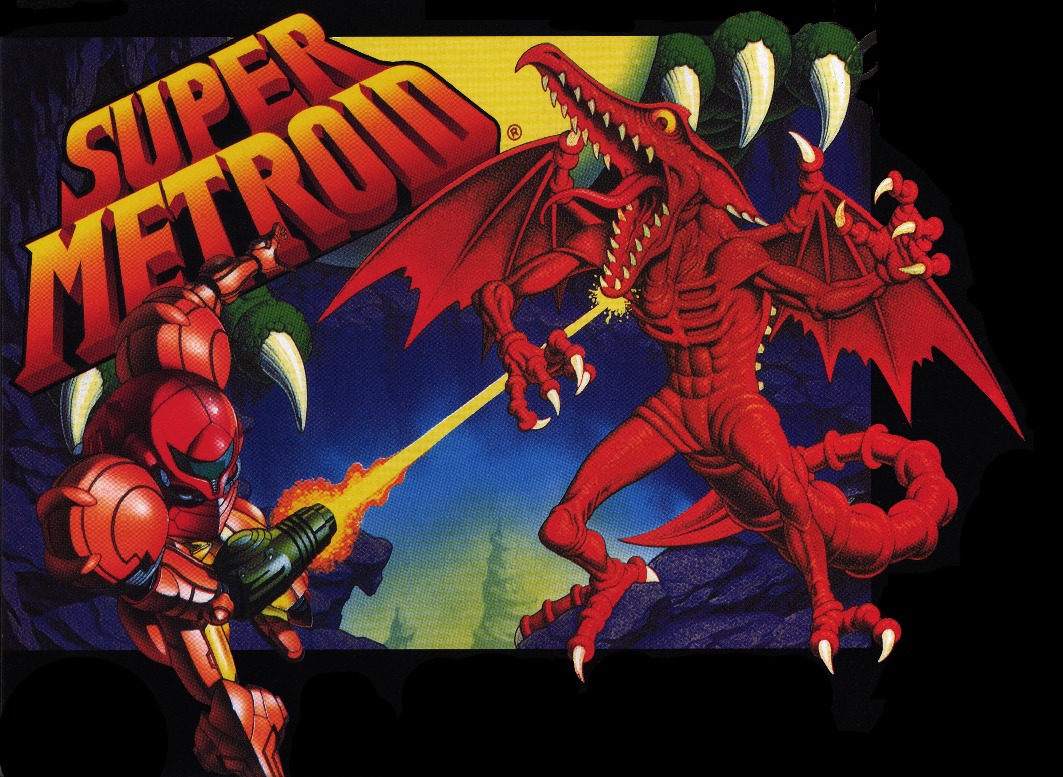 Level Up Your Nintendo Switch Online with New Super Metroid and Metroid Fusion Icons!