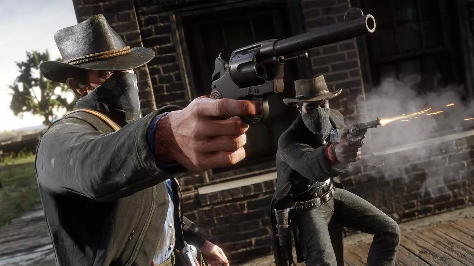 Is Rockstar Gearing Up to Bring Red Dead Redemption 2 to Nintendo Switch 2? The Rumor Mill Says Yes!