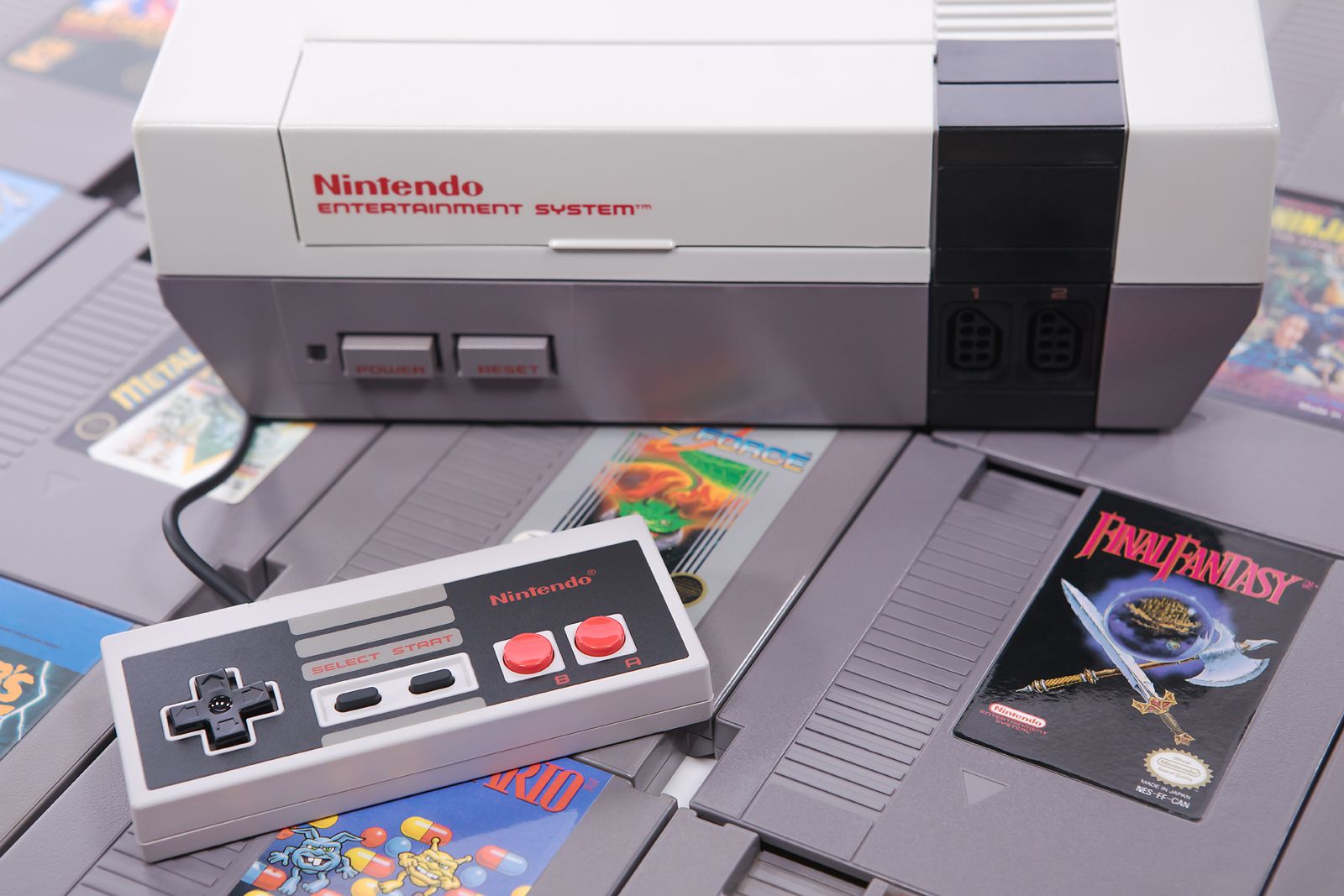 Behind the Profits: How Nintendo Dominated NES Sales While Capcom Thrived with PlayStation