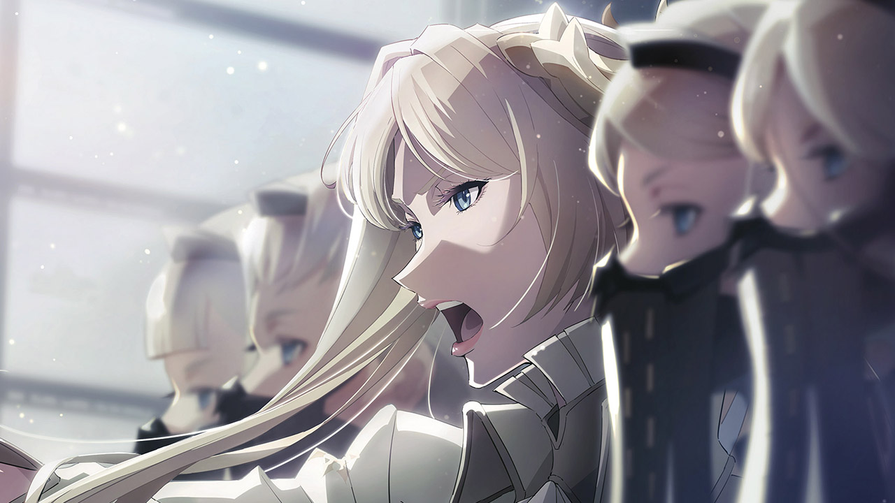 Original Nier Team Sparks Hype: A Mysterious New Project in the Works!