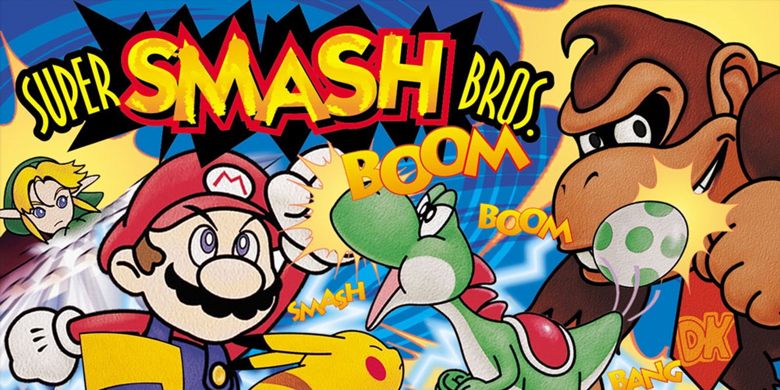 Nintendo's Secret Reveal: Are Super Smash Bros and Donkey Kong 64 About to Join Switch Online?