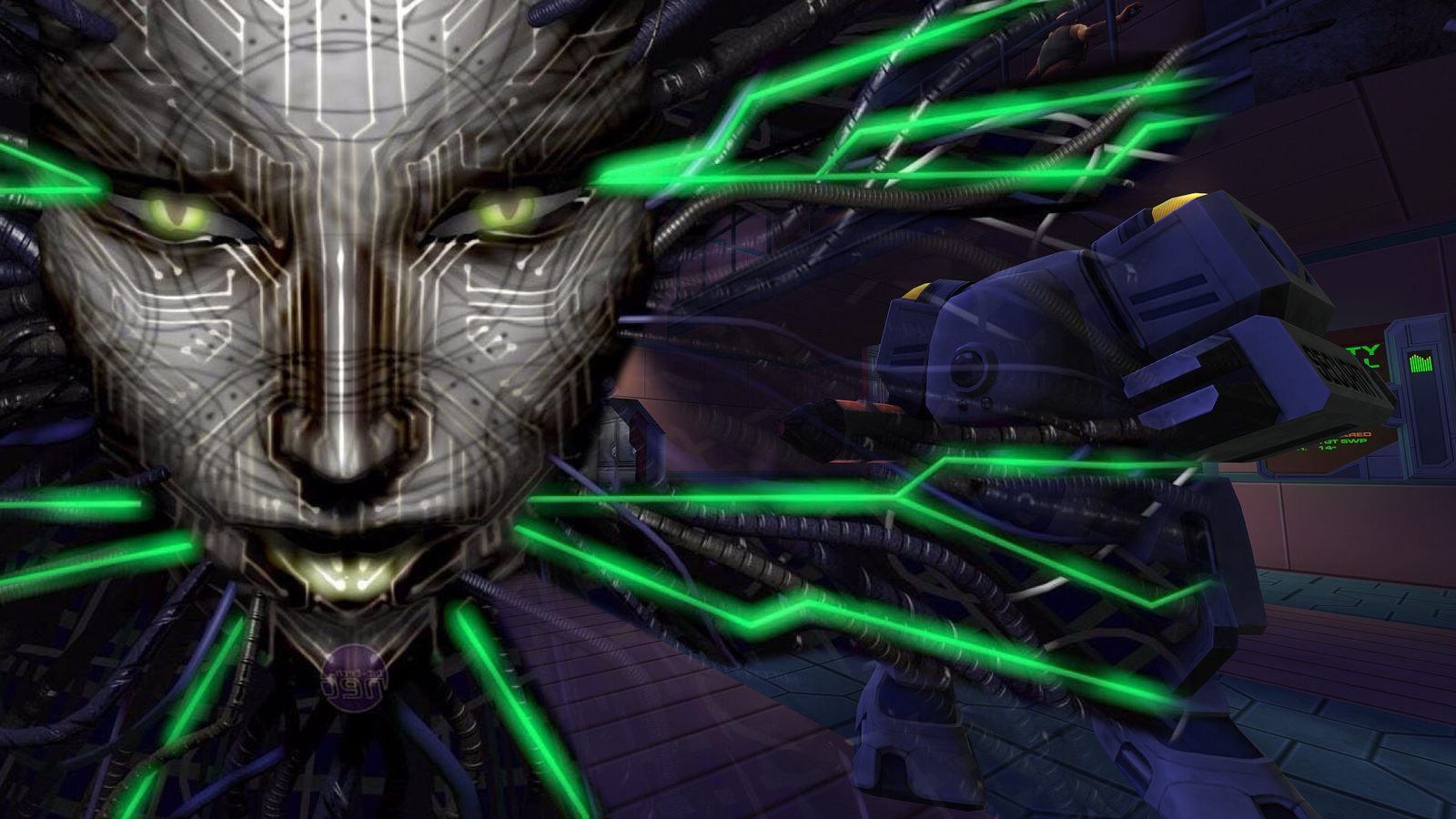 Nightdive Studios Teases Exciting New Sci-Fi Remake Powered by Unreal Engine 5!