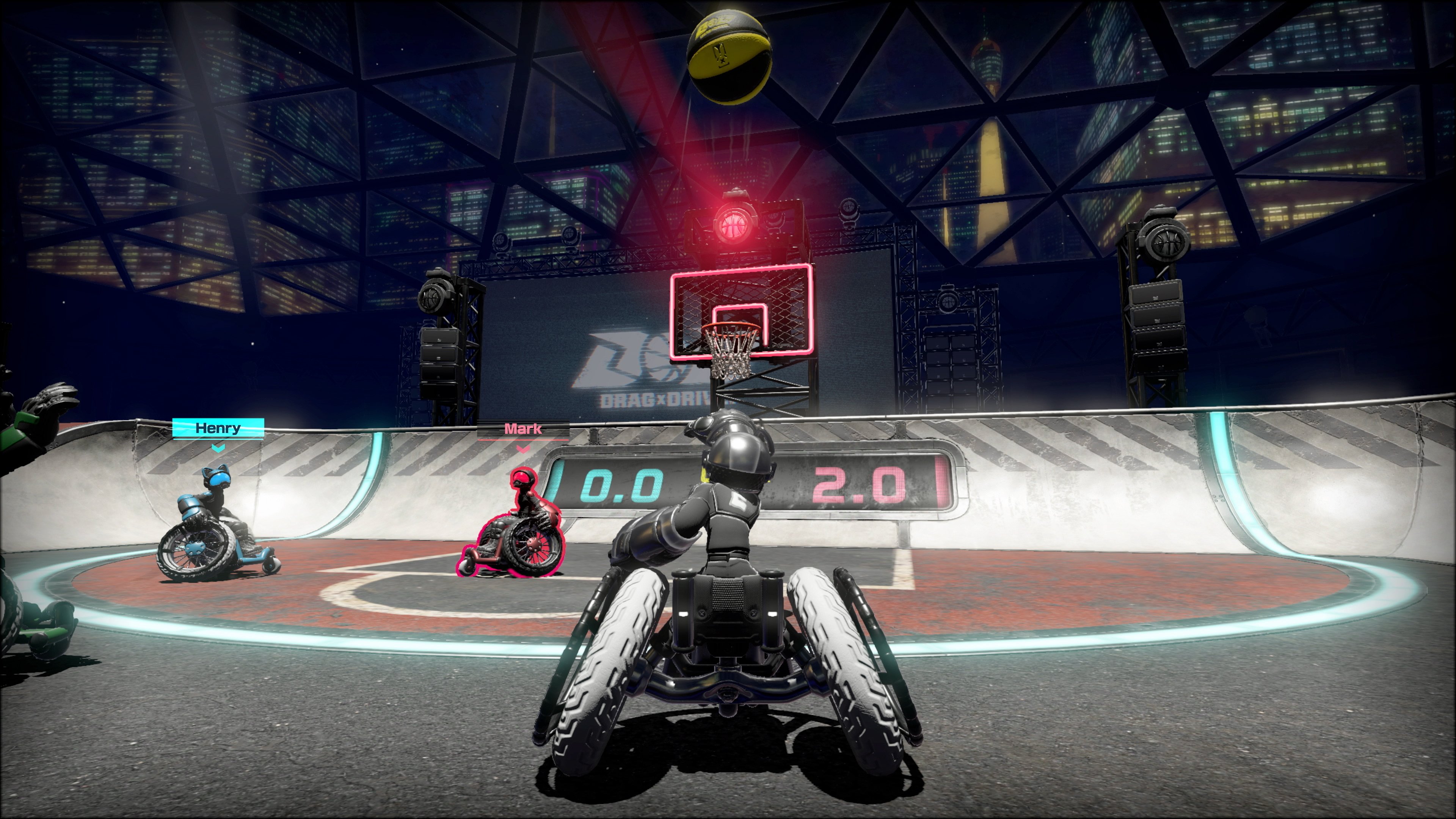 Get Ready to Jam: Nintendo Unveils Exciting Drag x Drive Demo Event for All!